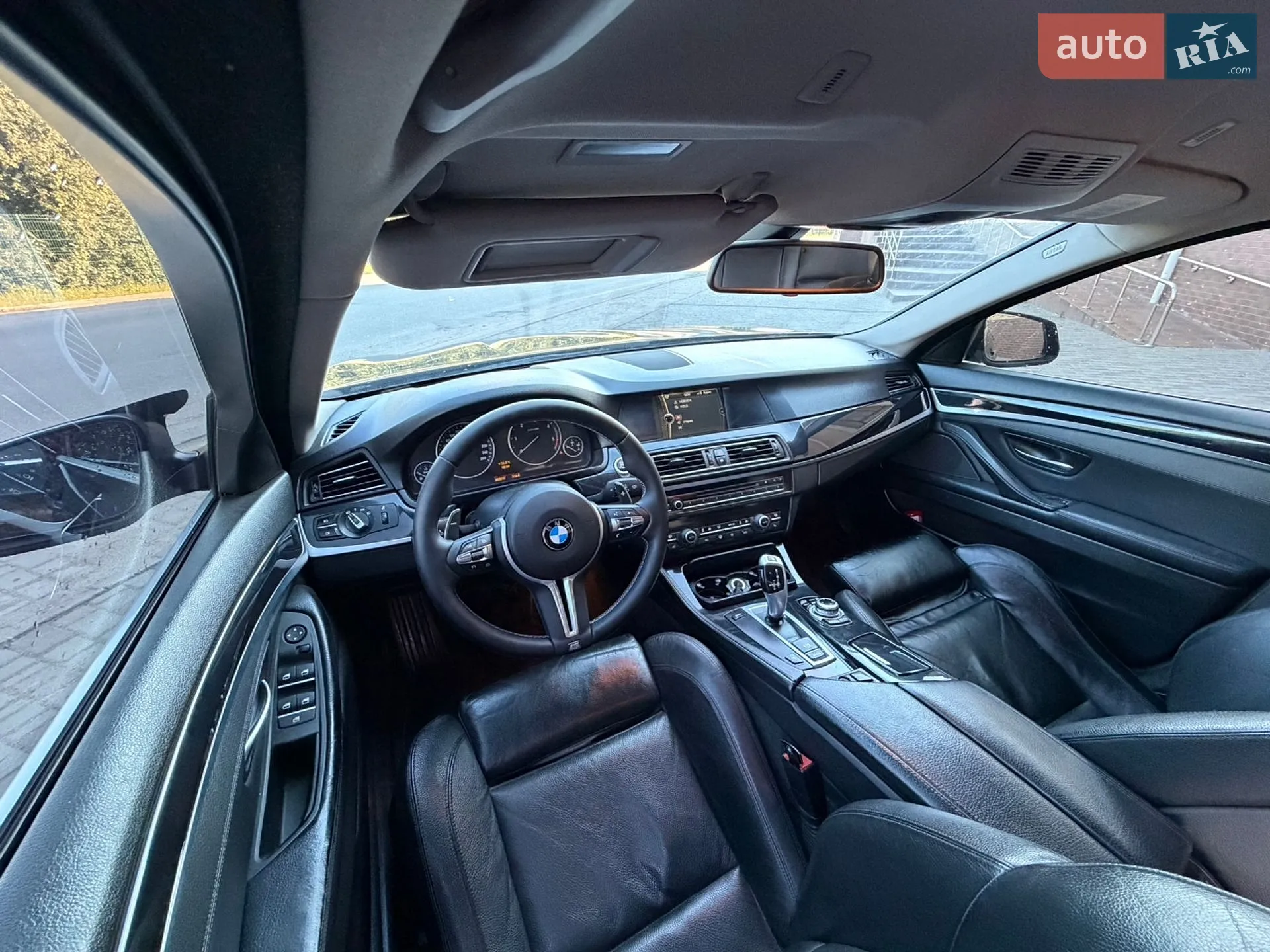 2010 BMW 5er - мініатюра 10