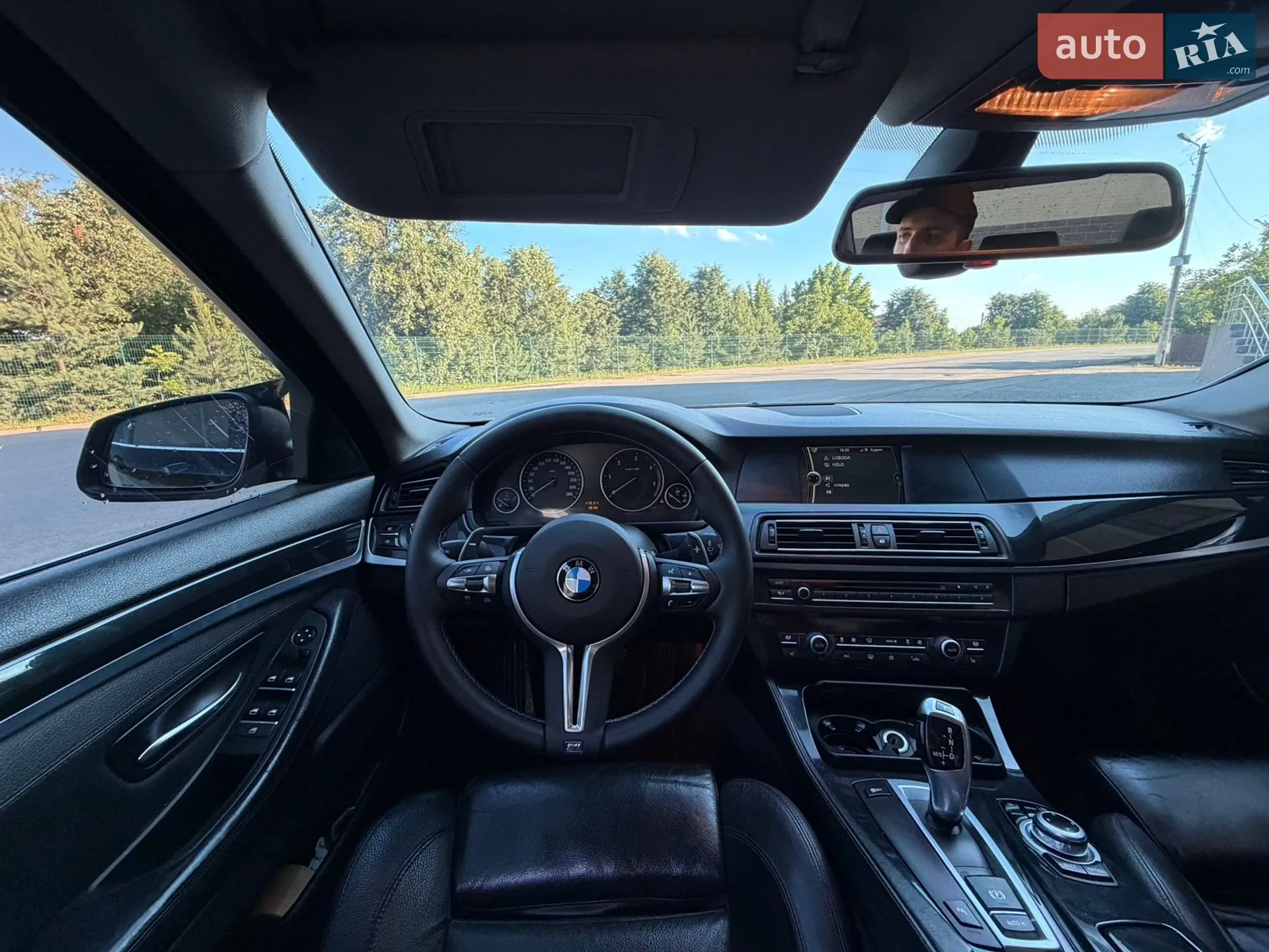 2010 BMW 5er - мініатюра 11