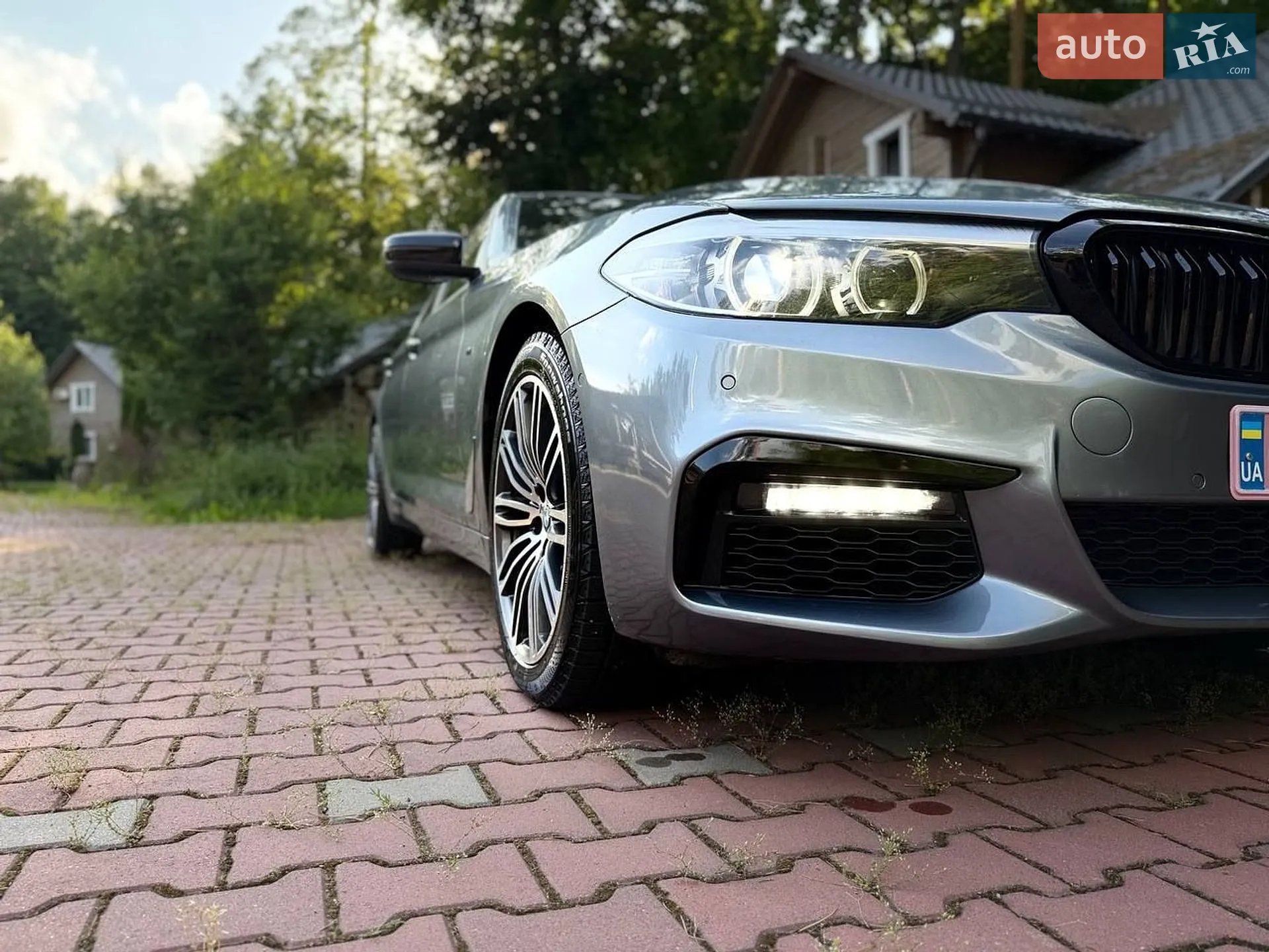 2020 BMW 5er - мініатюра 4
