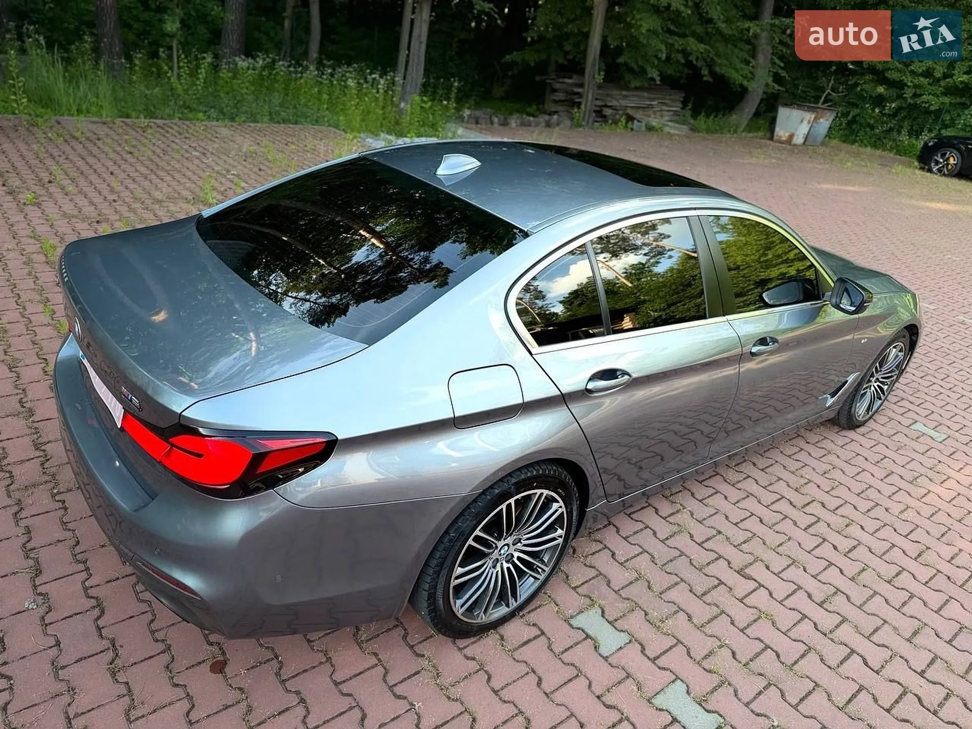 2020 BMW 5er - мініатюра 7