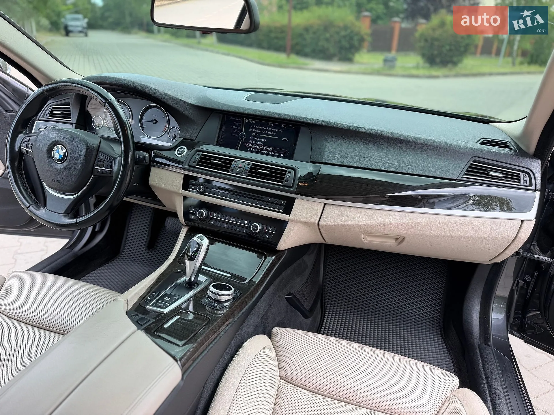 2010 BMW 5er - мініатюра 20