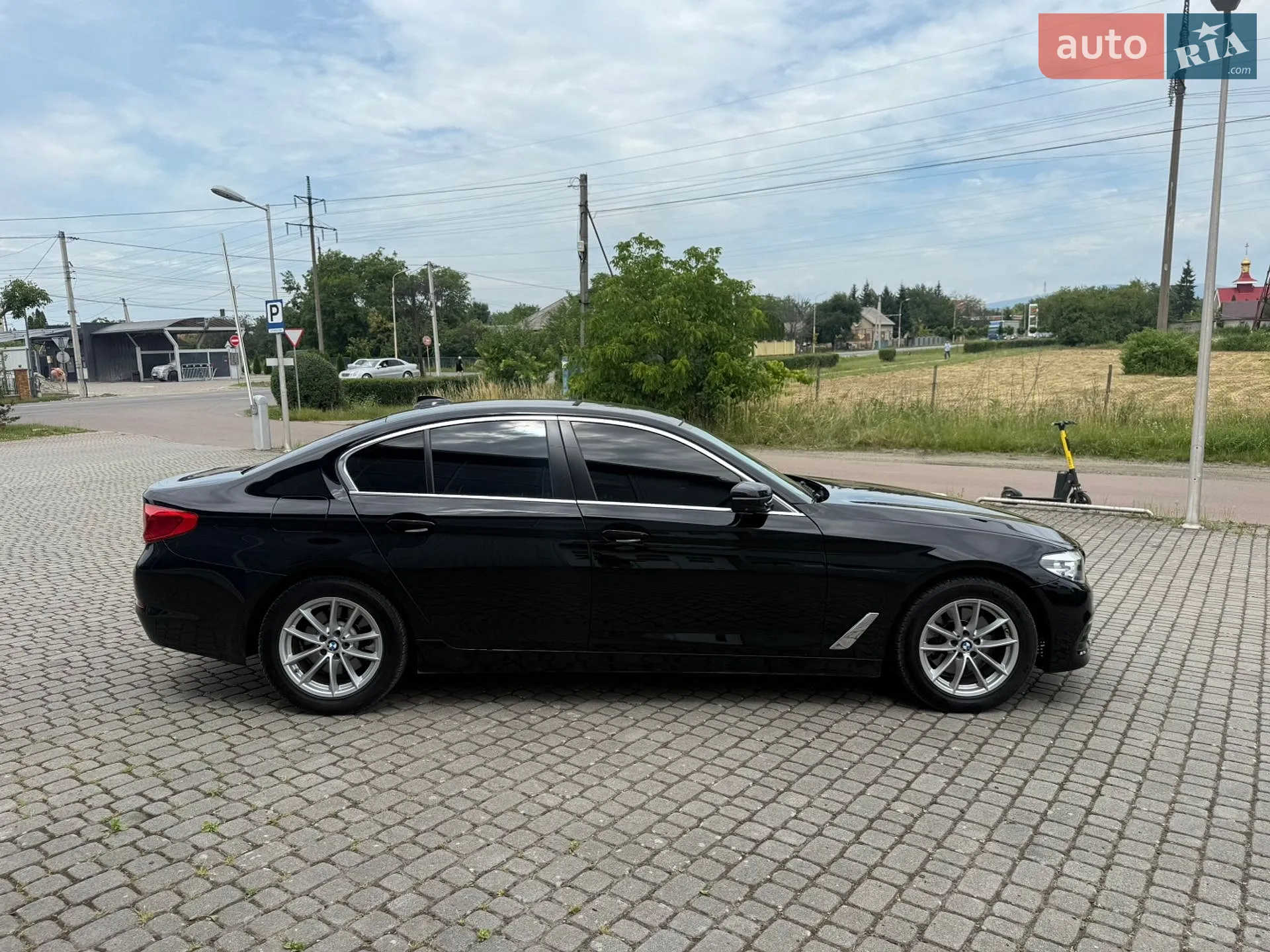 2018 BMW 5er - мініатюра 12