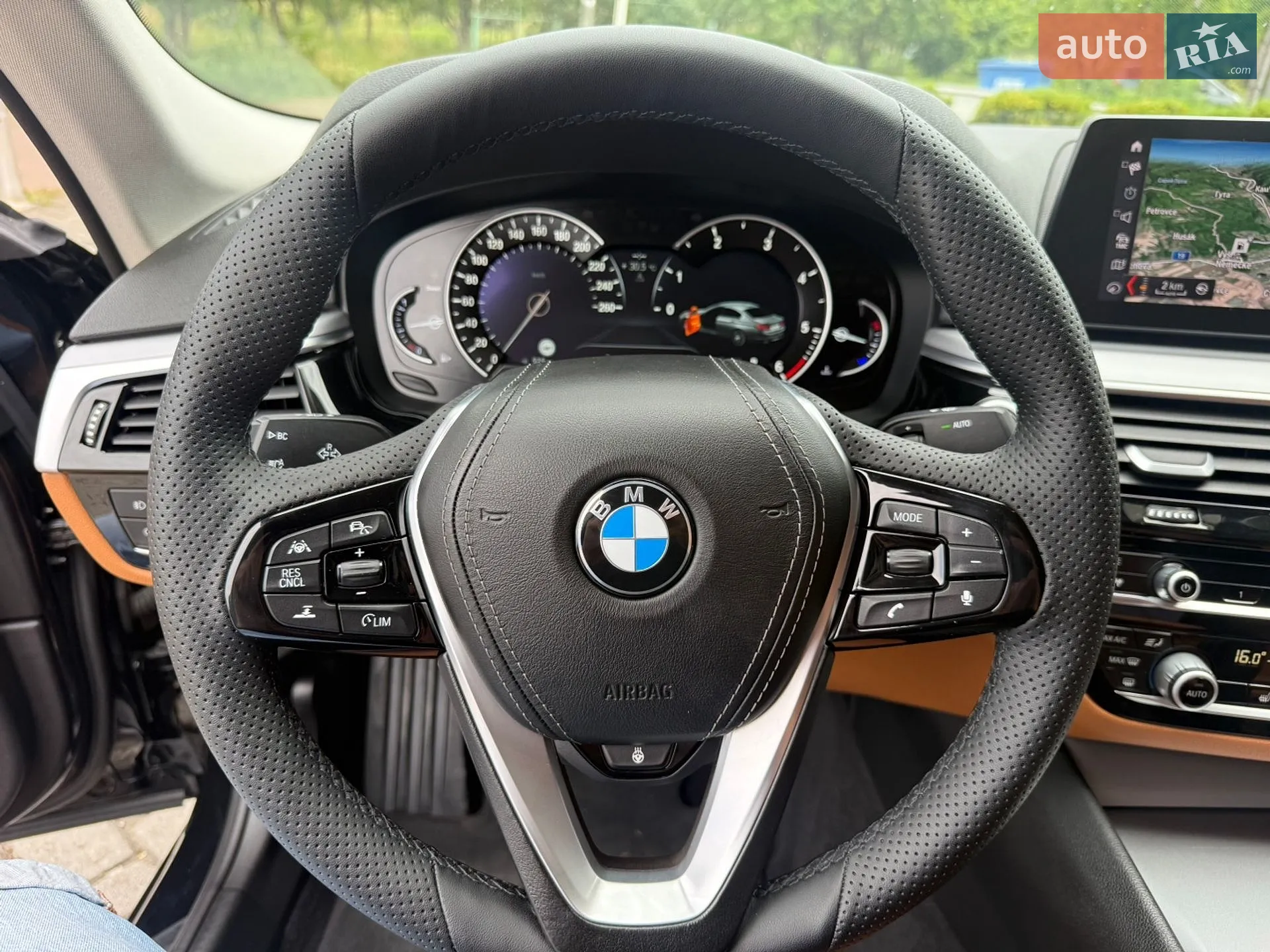 2018 BMW 5er - мініатюра 32