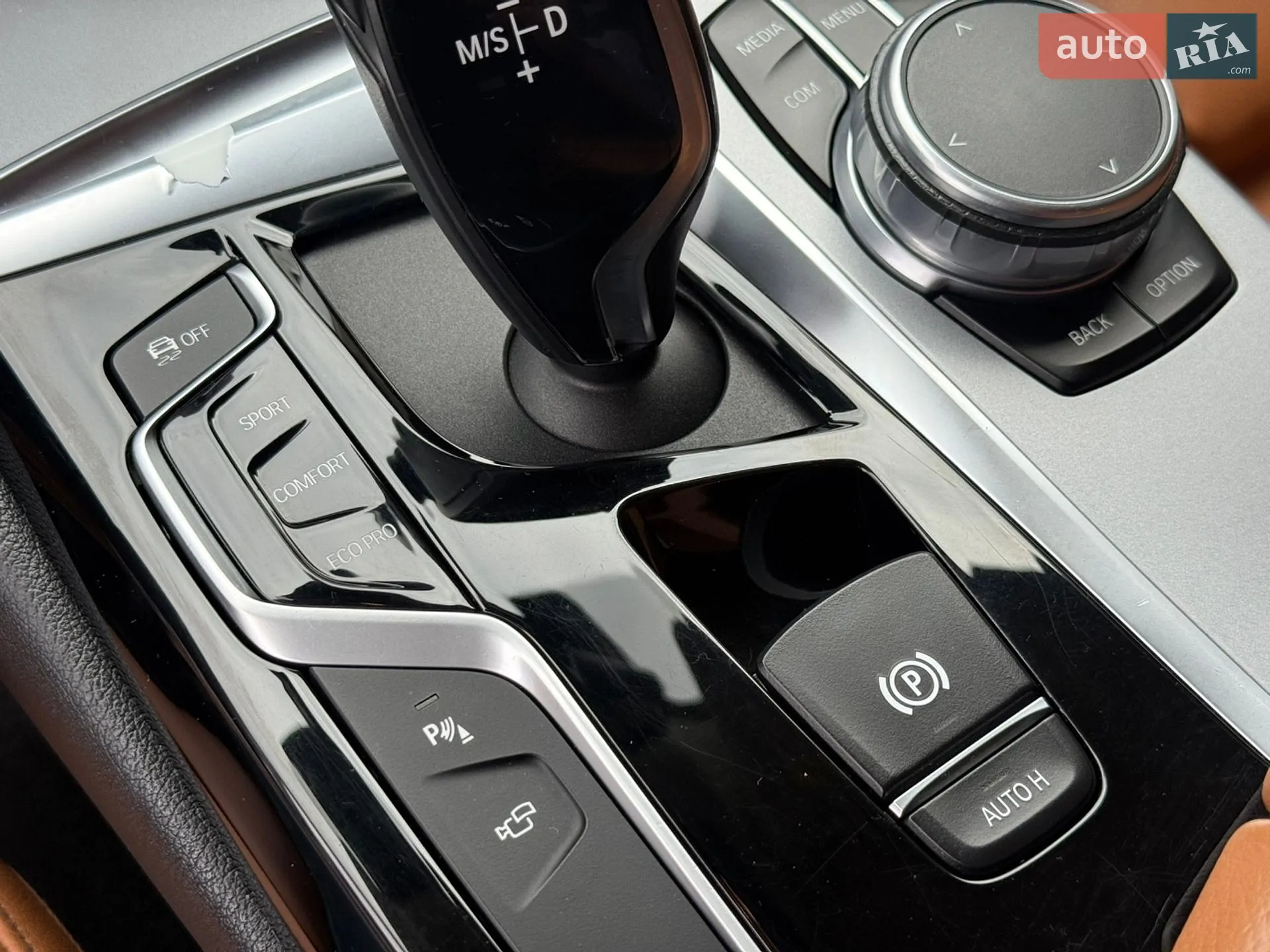 2018 BMW 5er - мініатюра 33