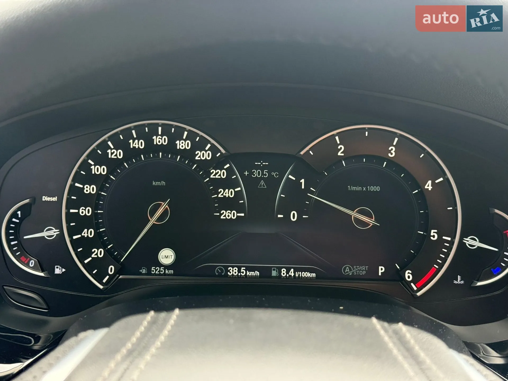 2018 BMW 5er - мініатюра 36