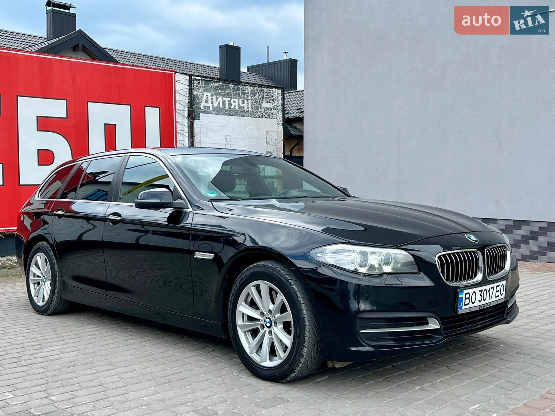 2014 BMW 5er - мініатюра 16