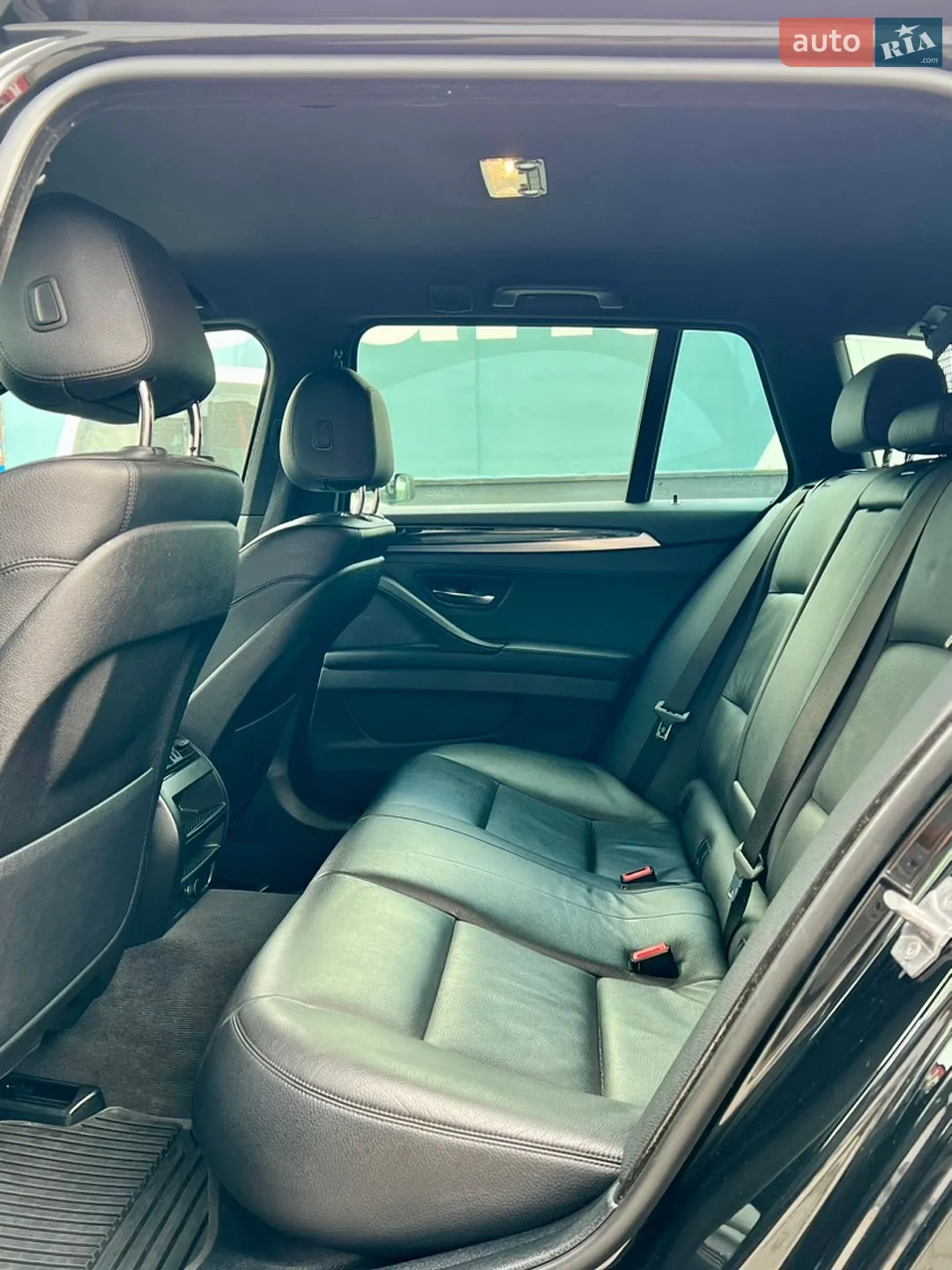 2014 BMW 5er - мініатюра 36