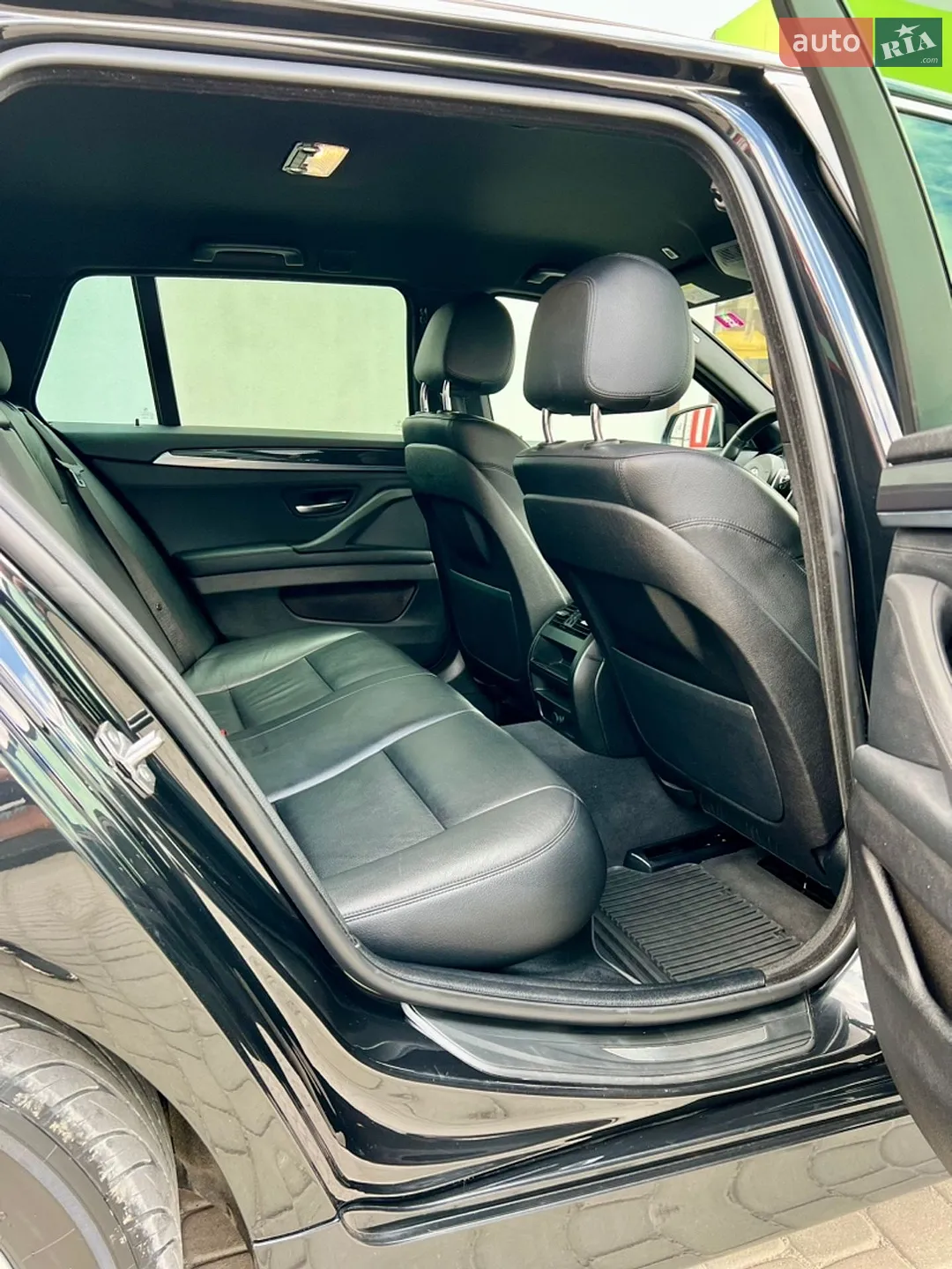 2014 BMW 5er - мініатюра 47