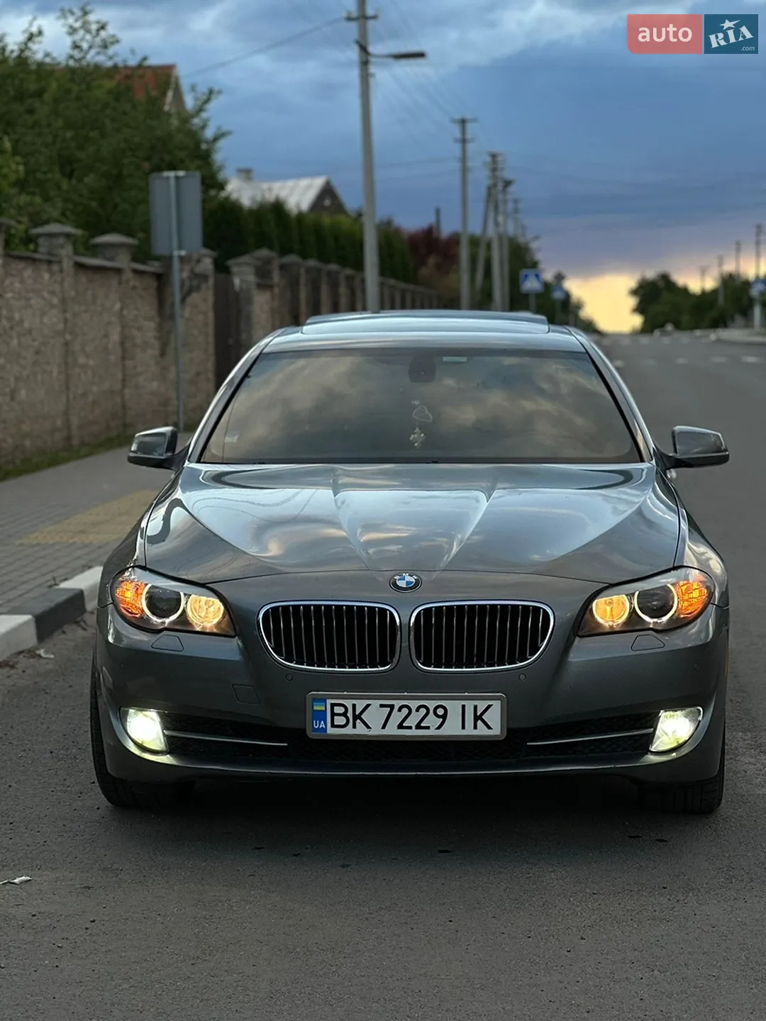 2010 BMW 5er - фото 1