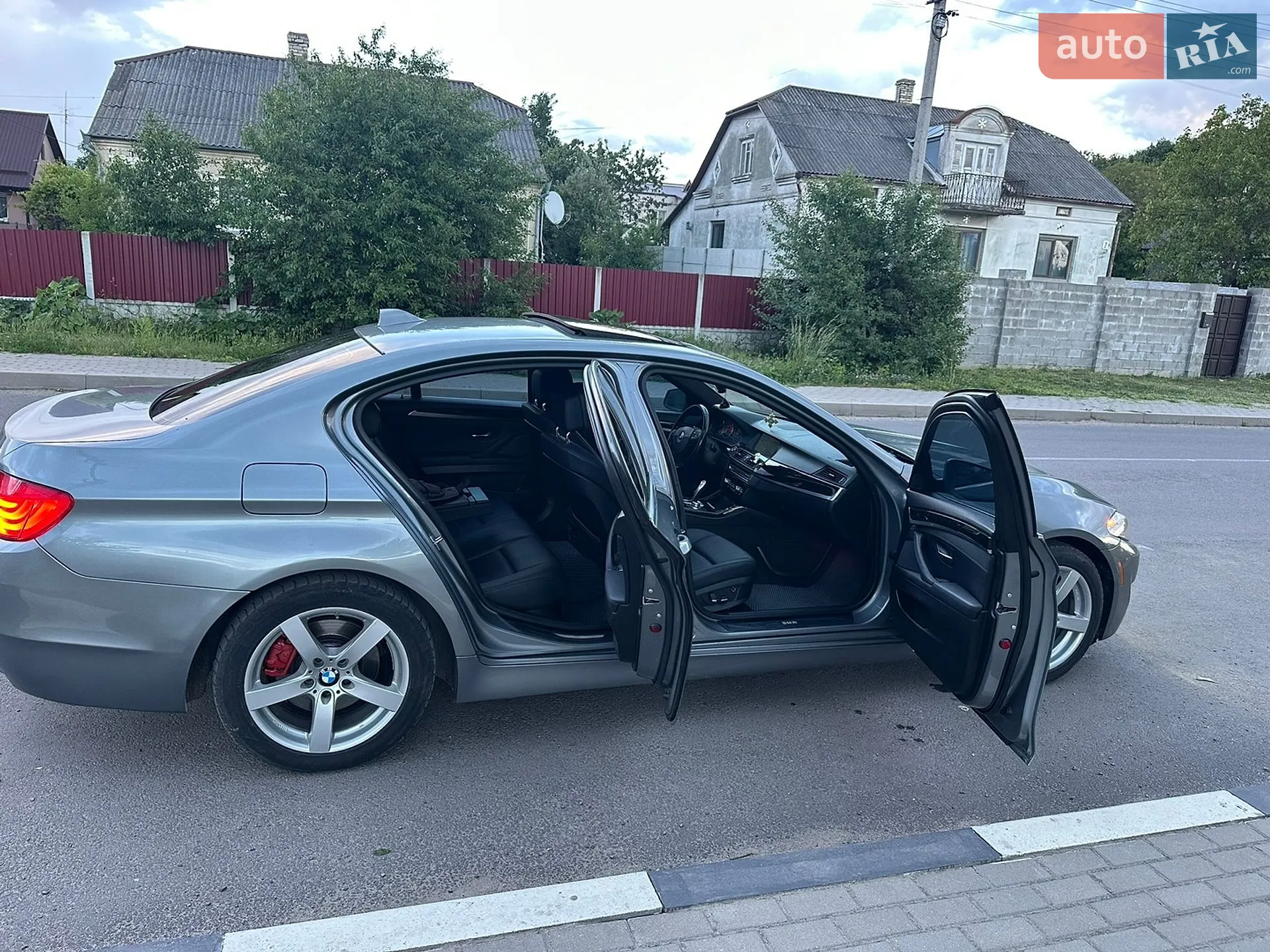 2010 BMW 5er - мініатюра 36
