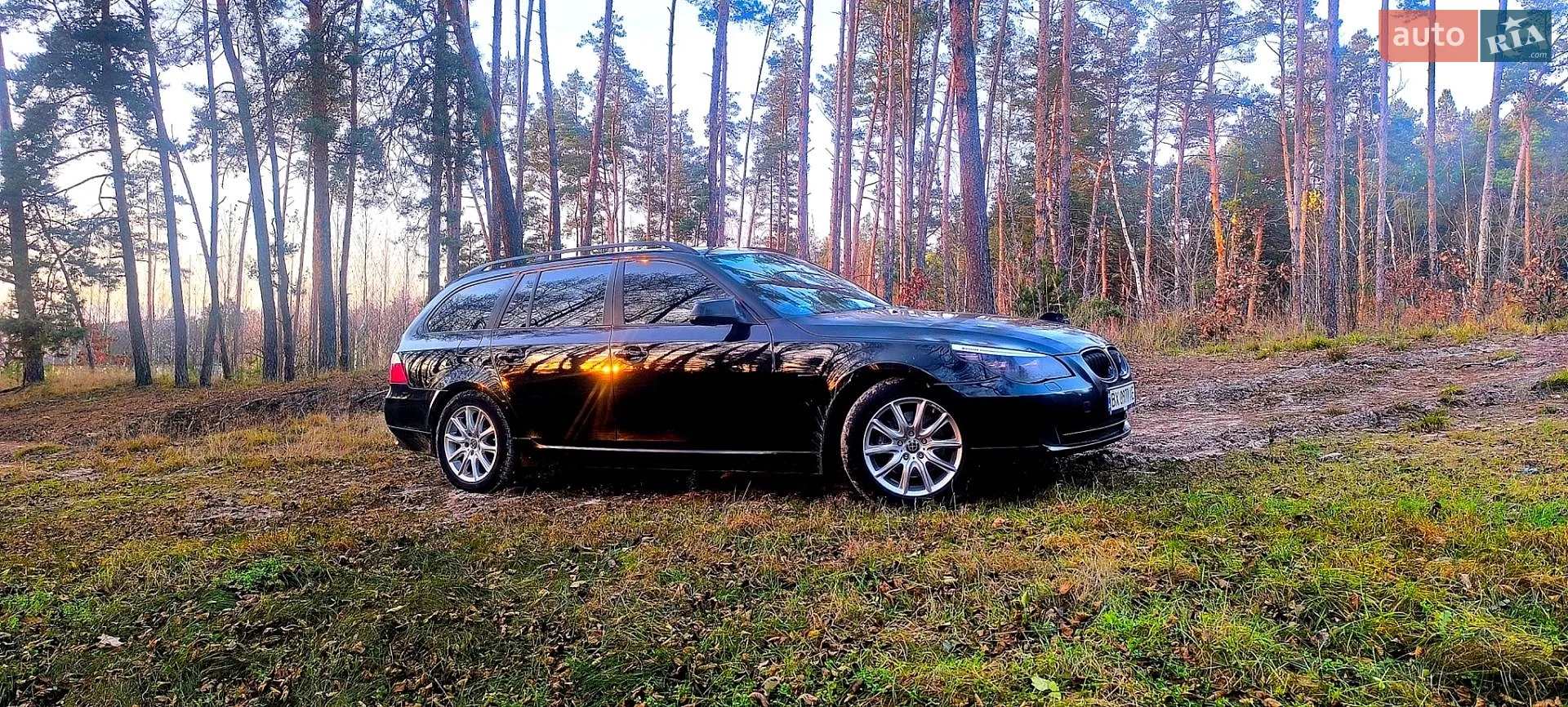 2010 BMW 5er - мініатюра 5