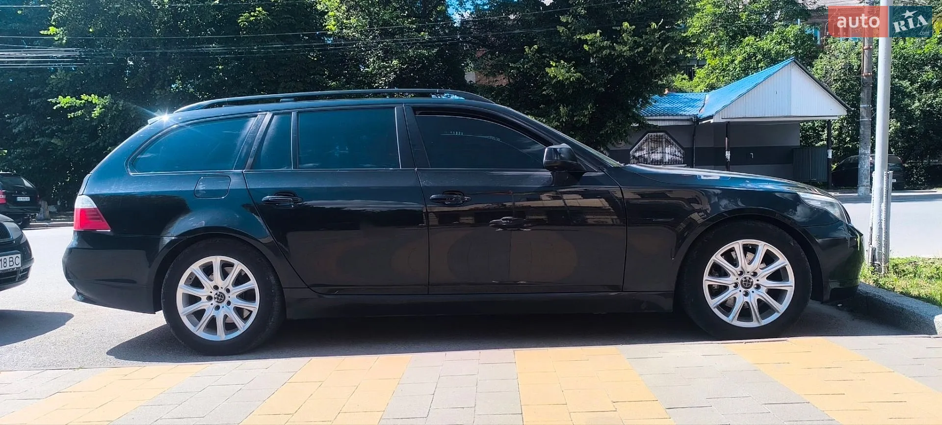 2010 BMW 5er - мініатюра 16