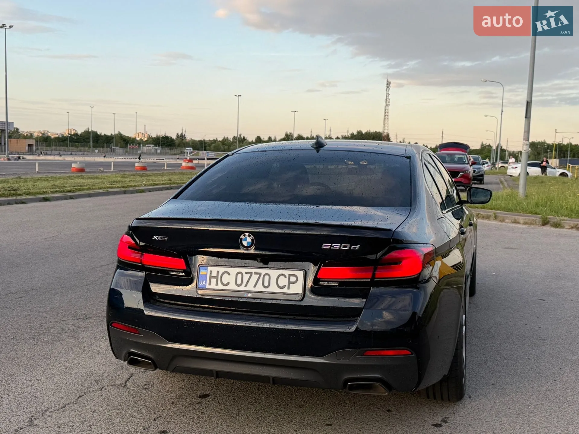 2020 BMW 5er - мініатюра 3