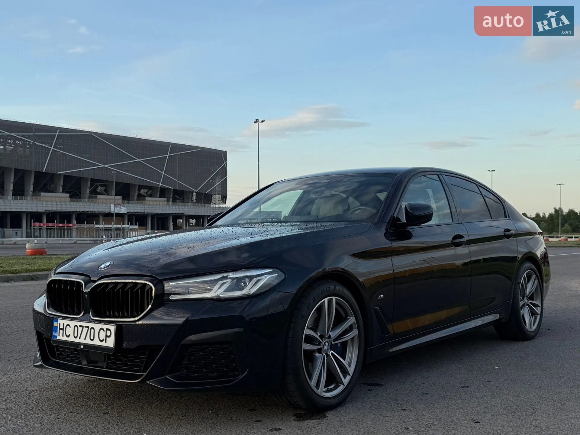 2020 BMW 5er - мініатюра 7