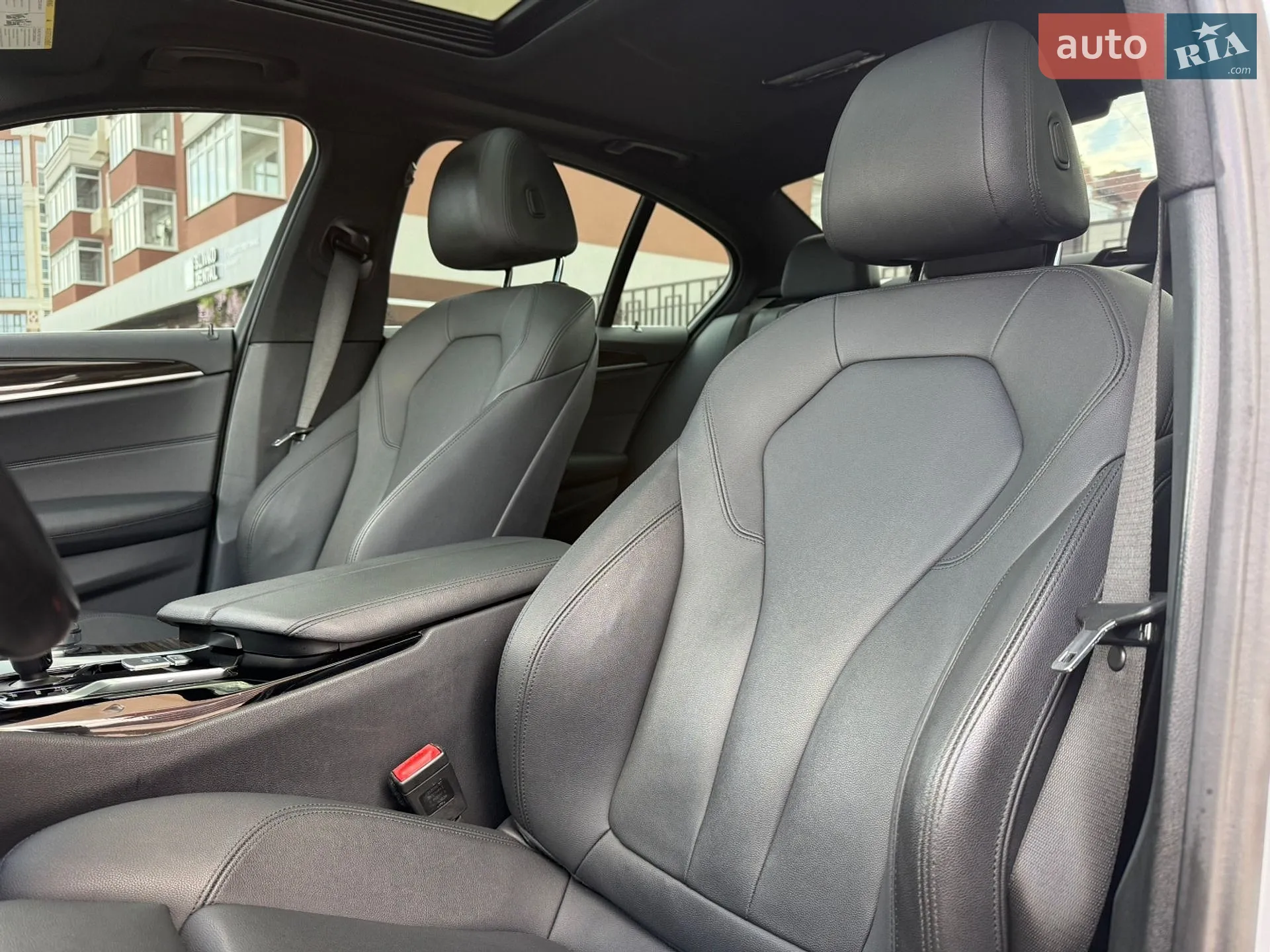 2017 BMW 5er - мініатюра 24