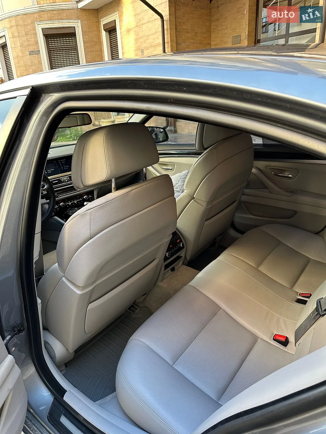 2012 BMW 5er - мініатюра 25