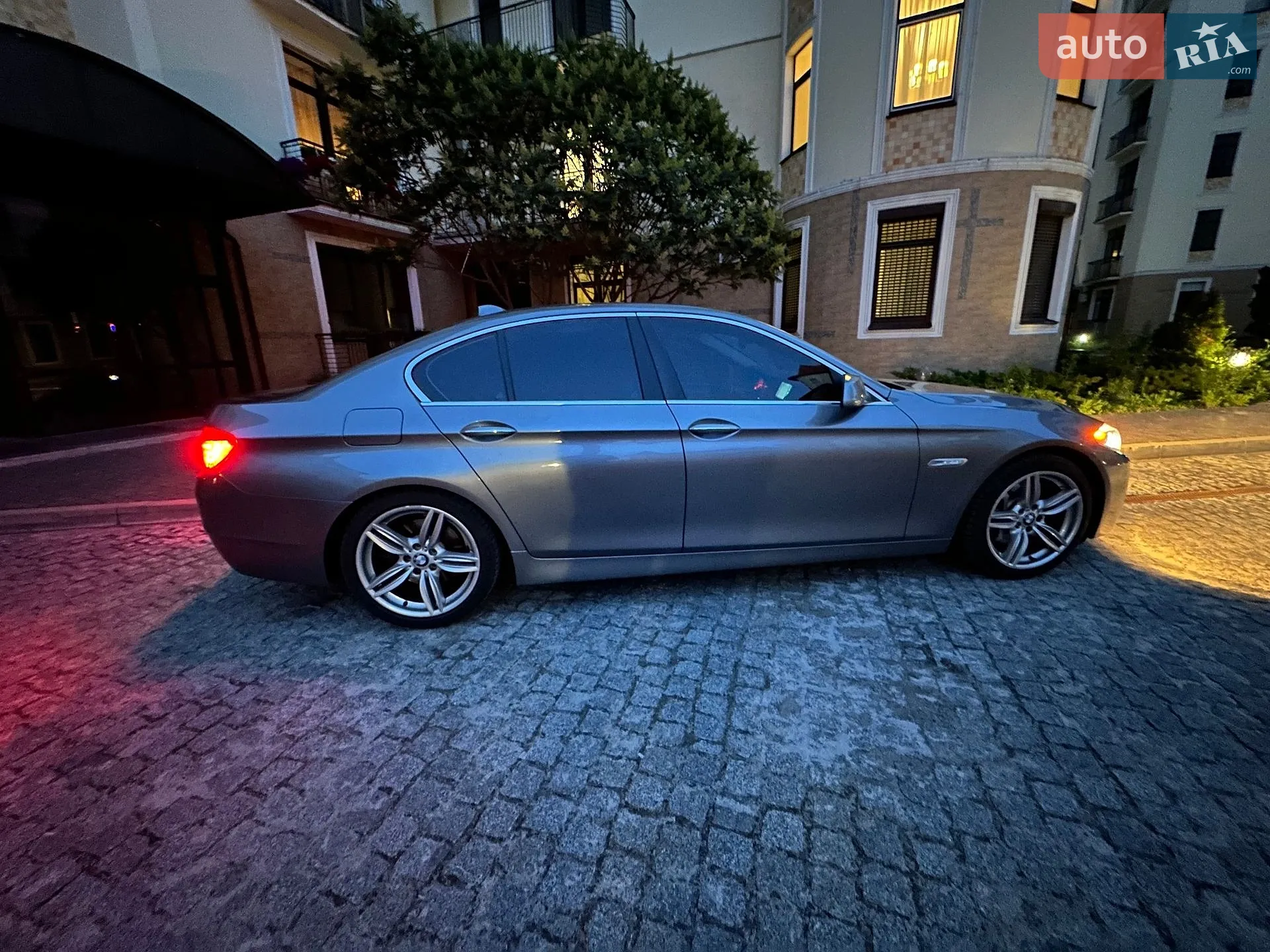 2012 BMW 5er - мініатюра 28