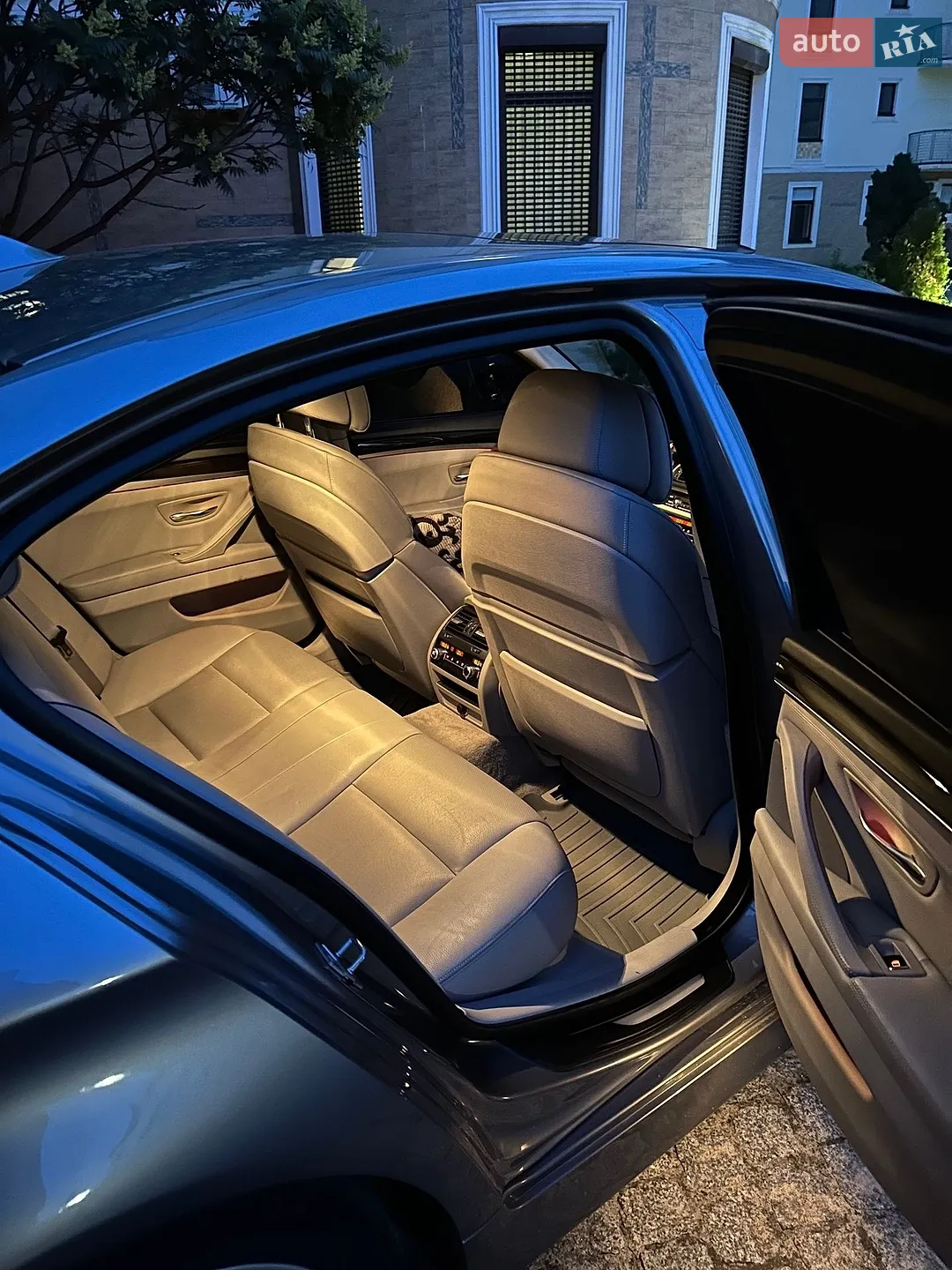 2012 BMW 5er - мініатюра 33
