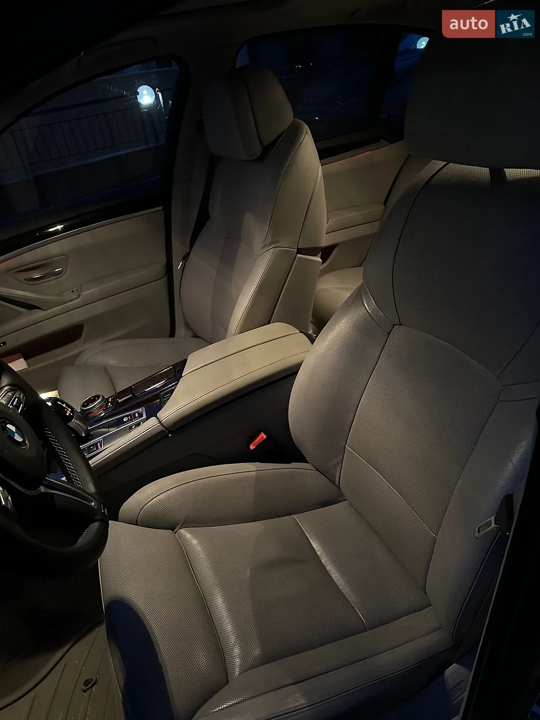 2012 BMW 5er - мініатюра 38