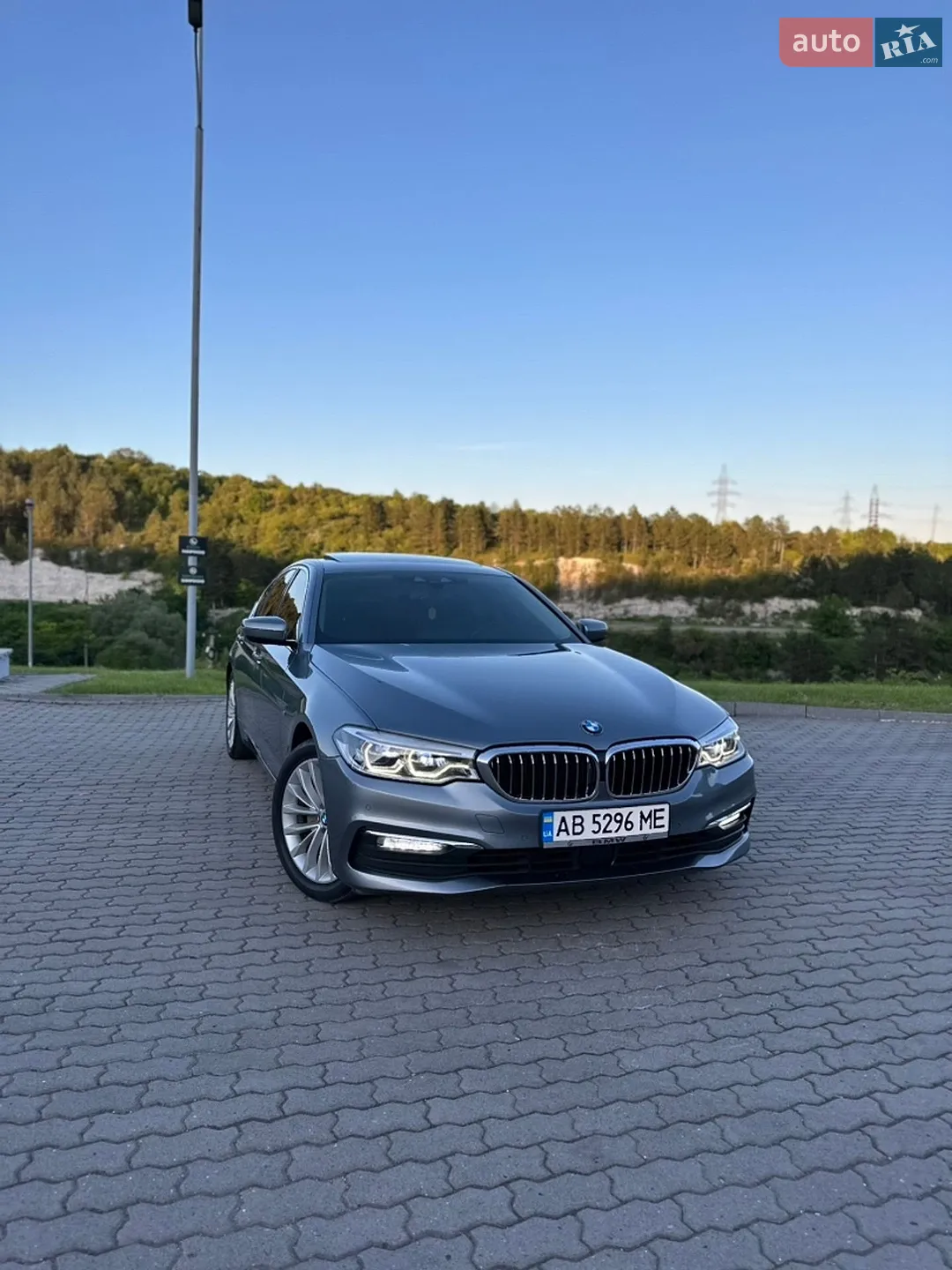 2017 BMW 5er - мініатюра 16