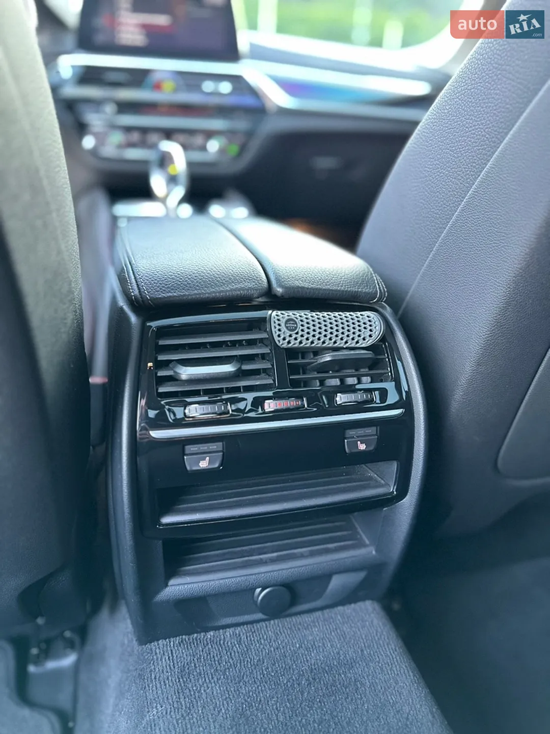 2017 BMW 5er - мініатюра 26