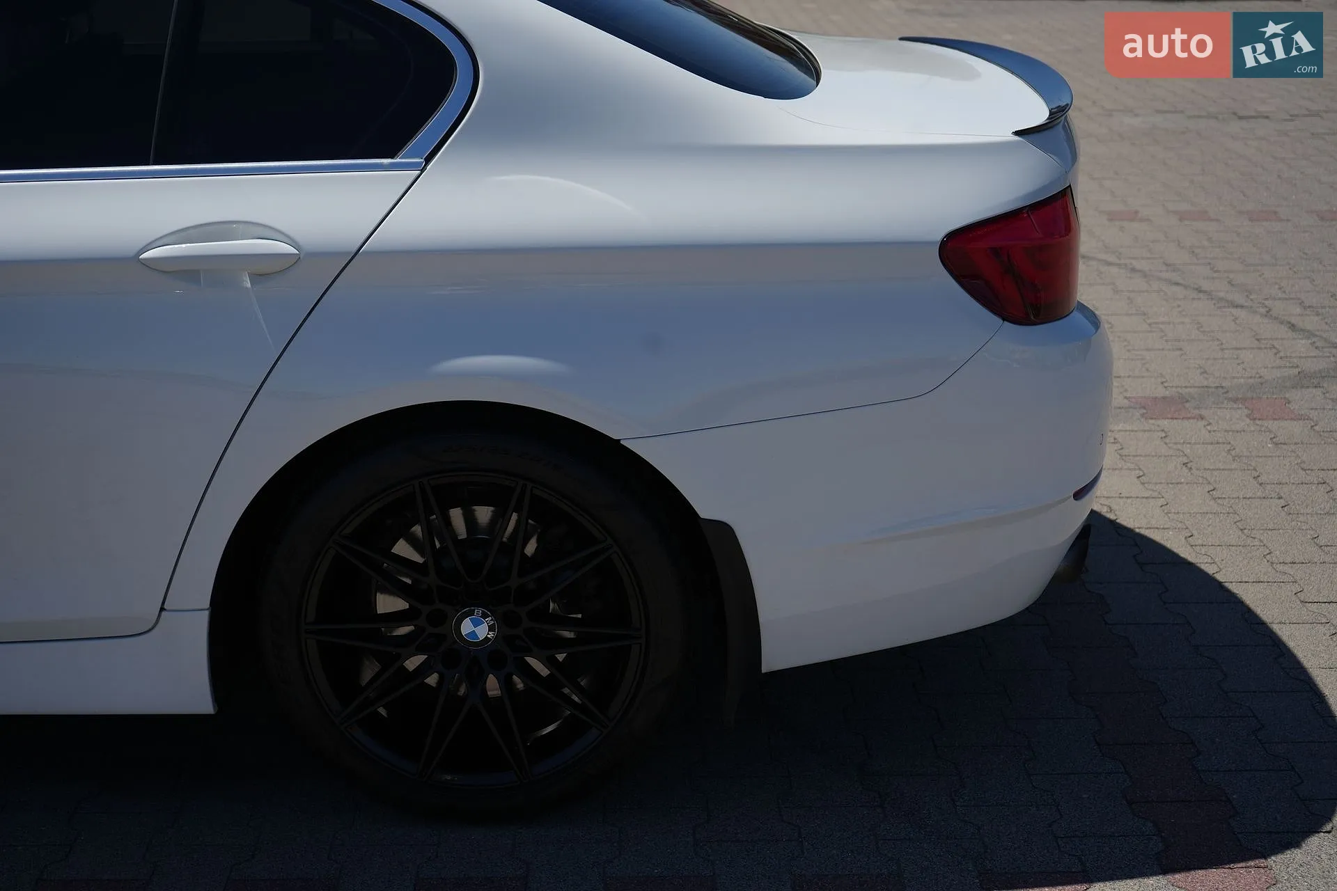 2012 BMW 5er - мініатюра 57
