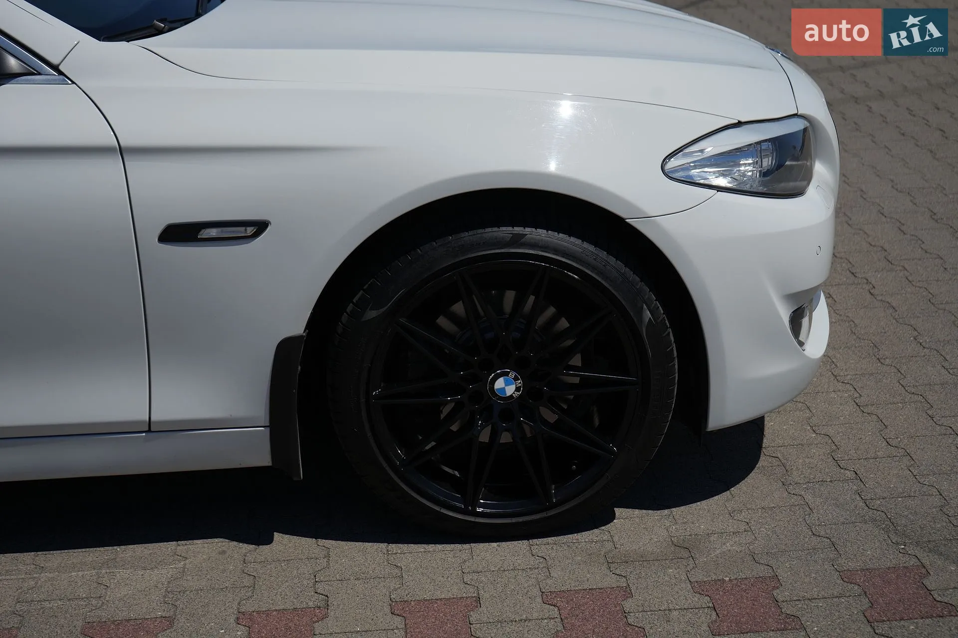2012 BMW 5er - мініатюра 61