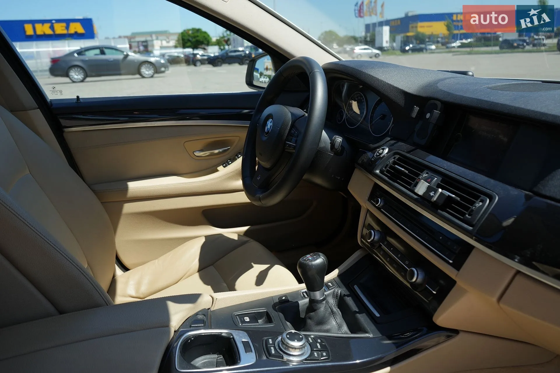 2012 BMW 5er - мініатюра 33