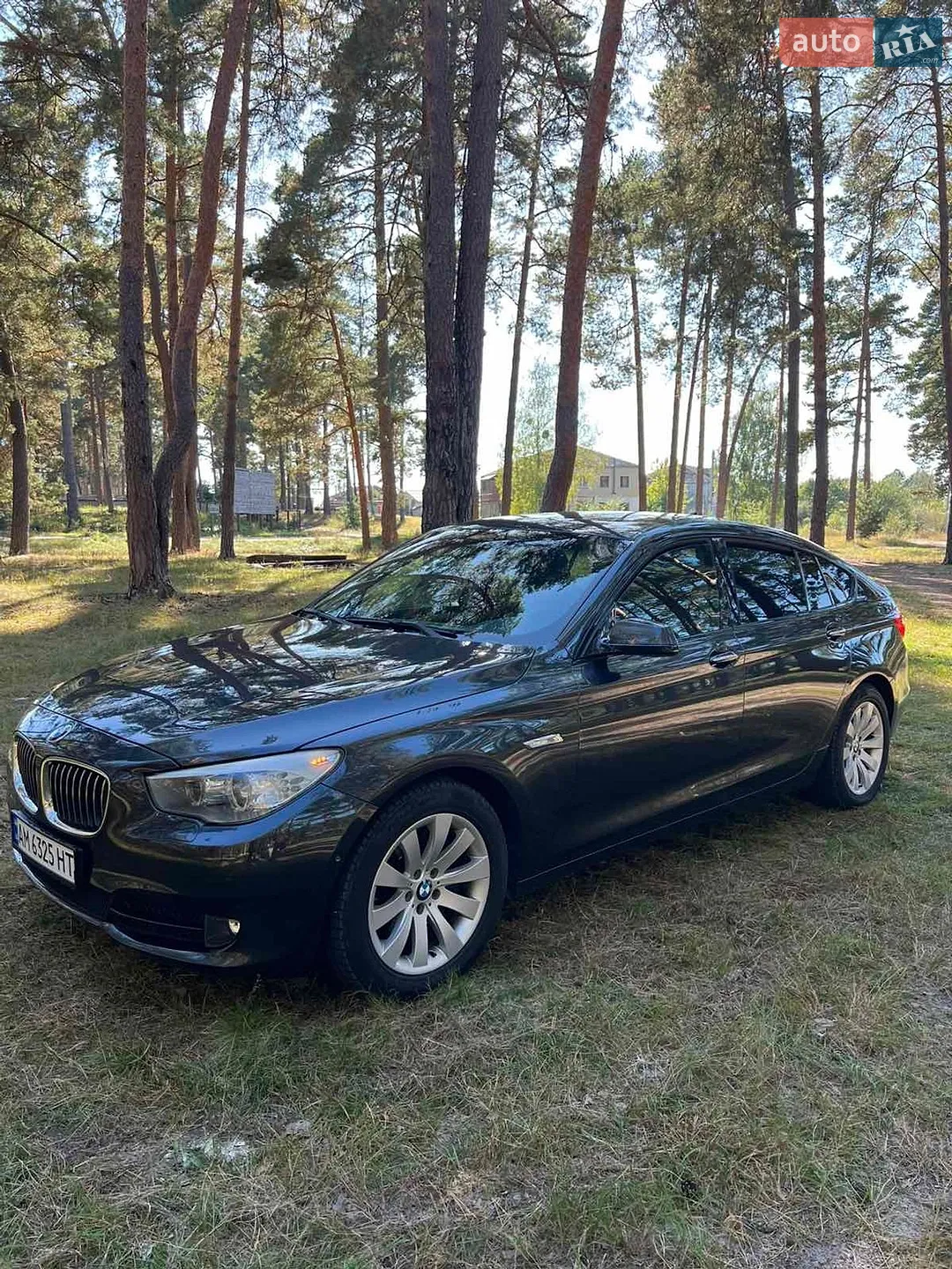 2010 BMW 5er - мініатюра 2