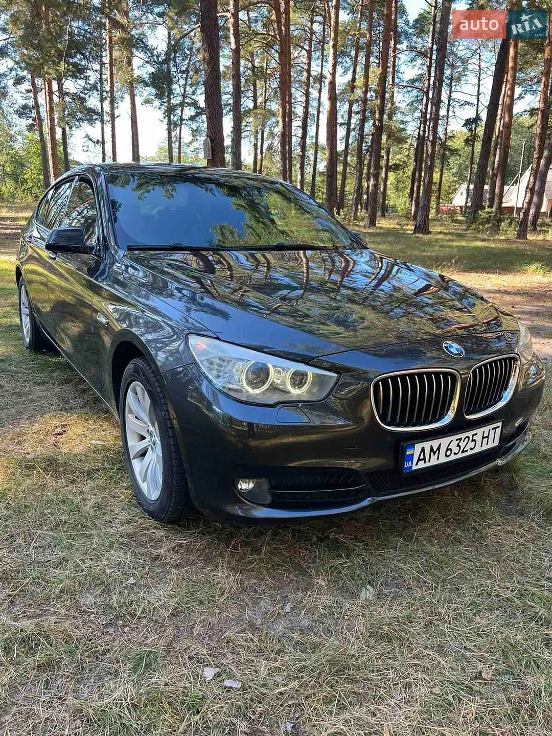 2010 BMW 5er - мініатюра 5