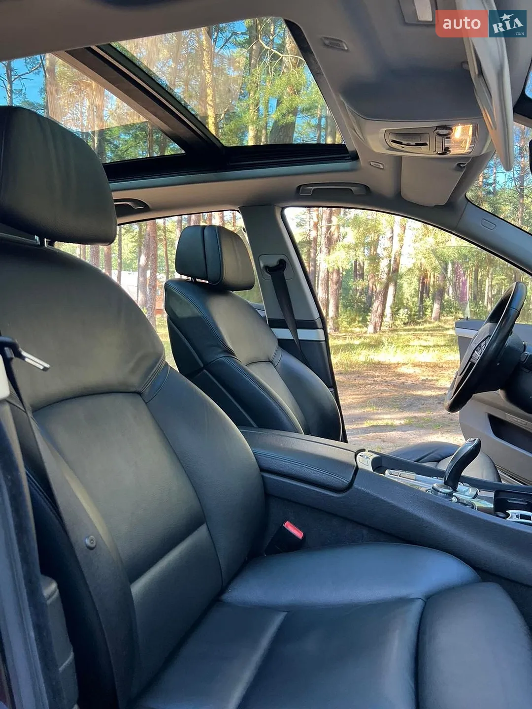 2010 BMW 5er - мініатюра 20