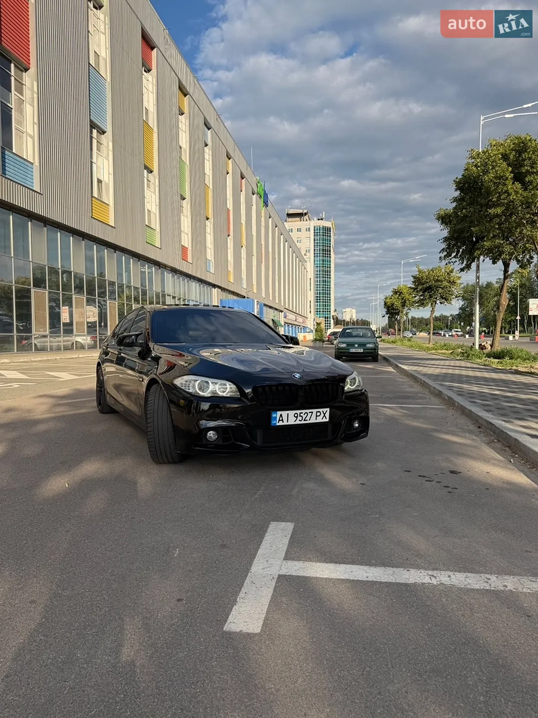 2013 BMW 5er - мініатюра 3