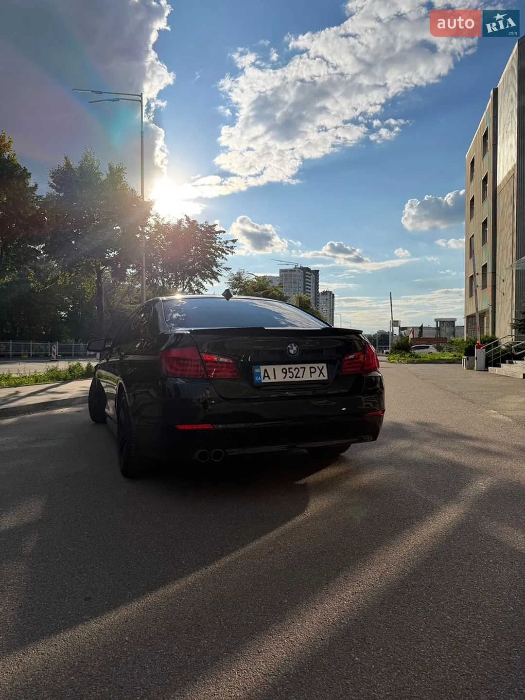 2013 BMW 5er - мініатюра 8