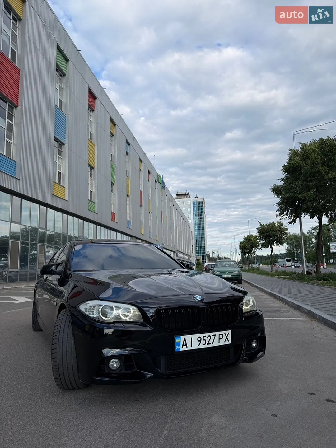 2013 BMW 5er - мініатюра 12