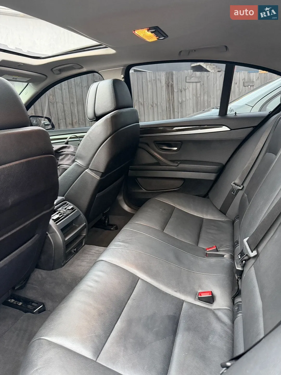 2013 BMW 5er - мініатюра 17