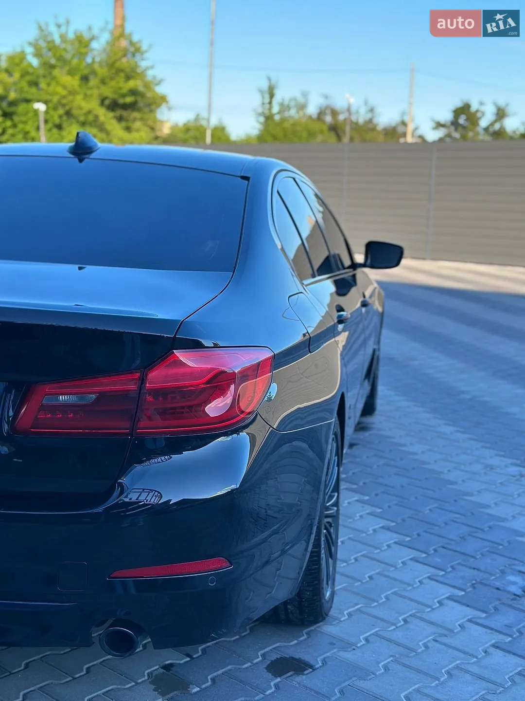 2017 BMW 5er - мініатюра 4