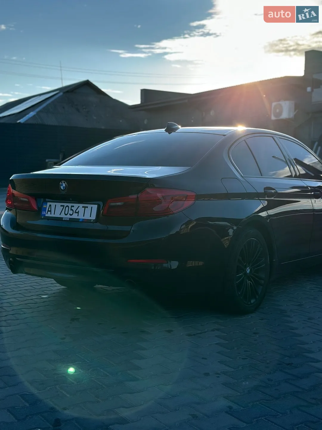 2017 BMW 5er - мініатюра 10