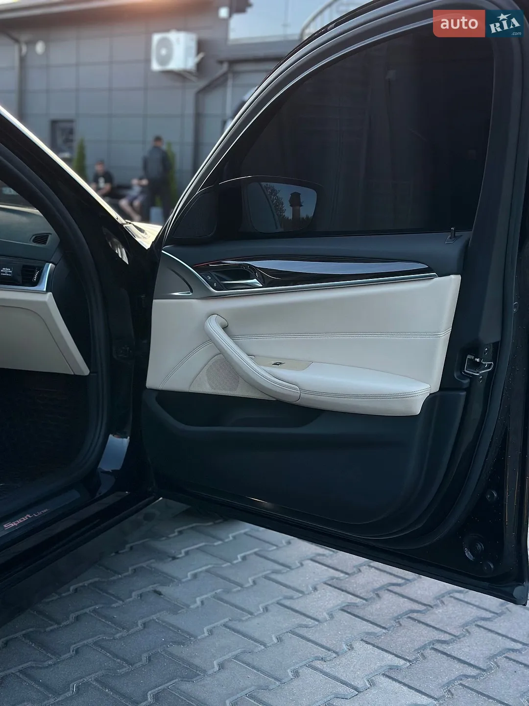 2017 BMW 5er - мініатюра 22