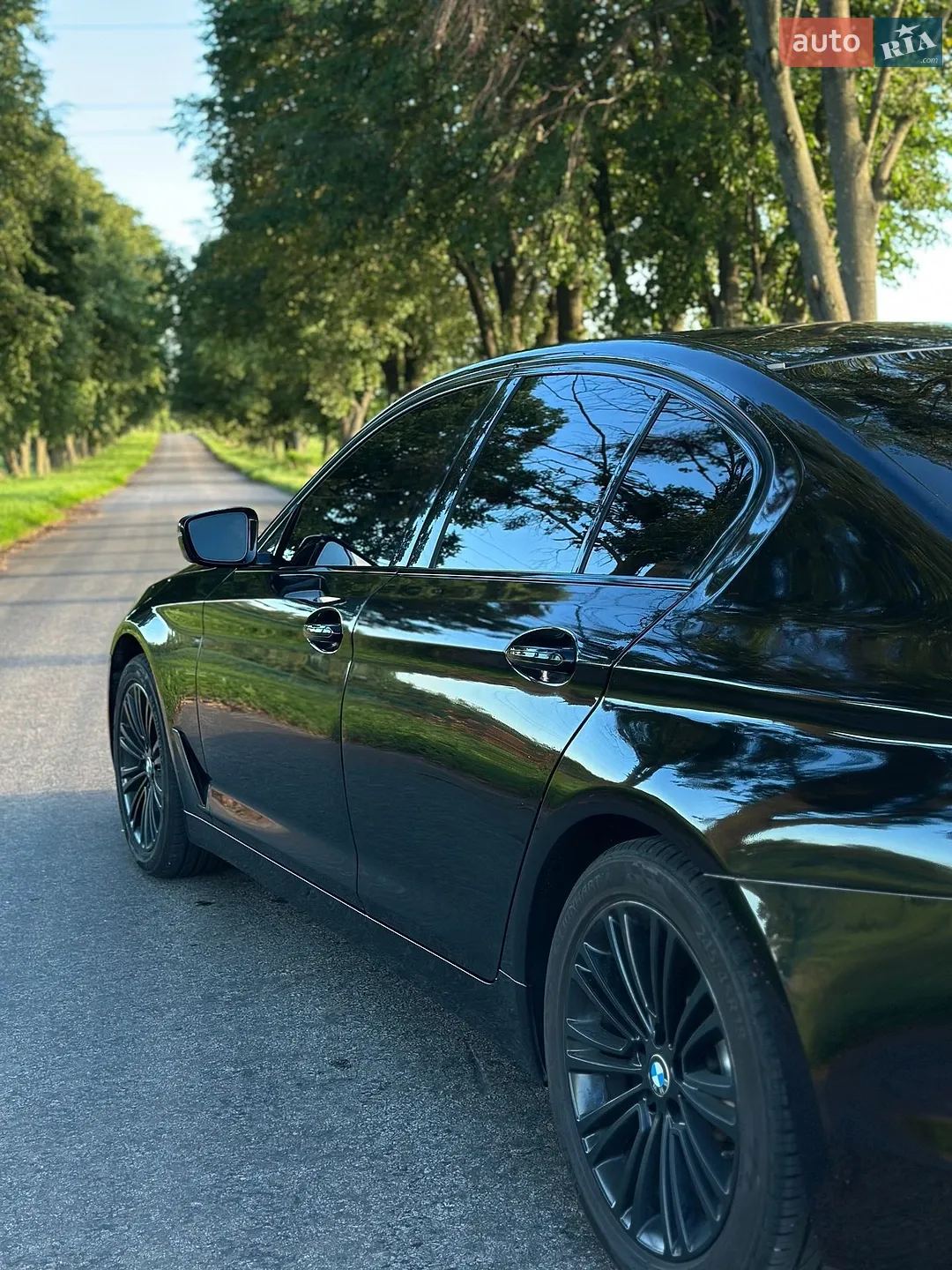 2017 BMW 5er - мініатюра 28