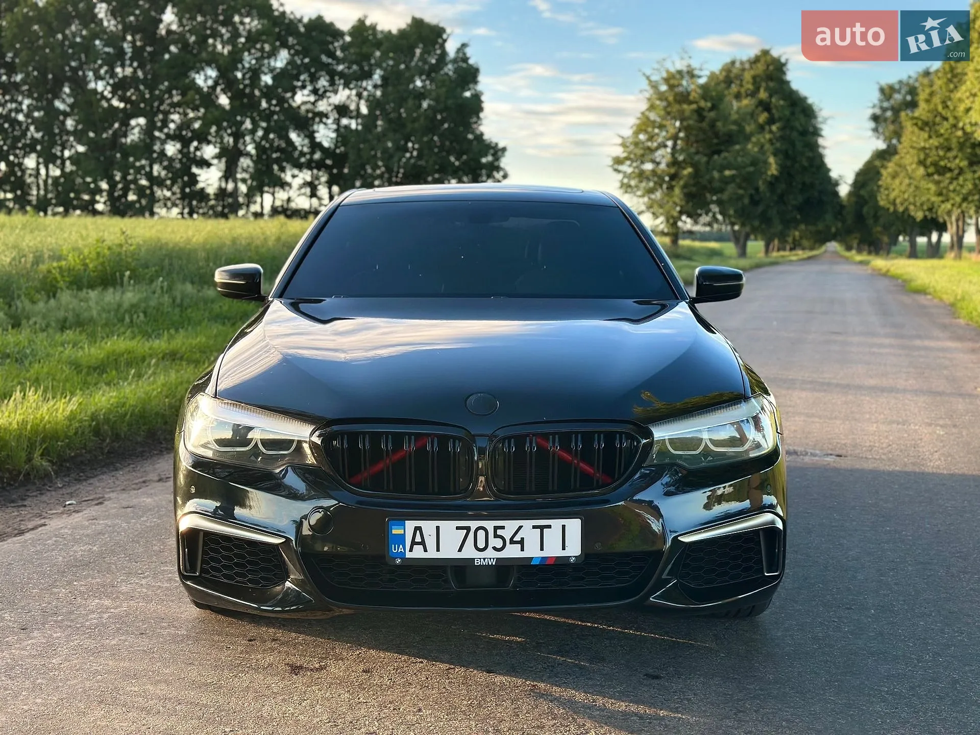 2017 BMW 5er - мініатюра 33