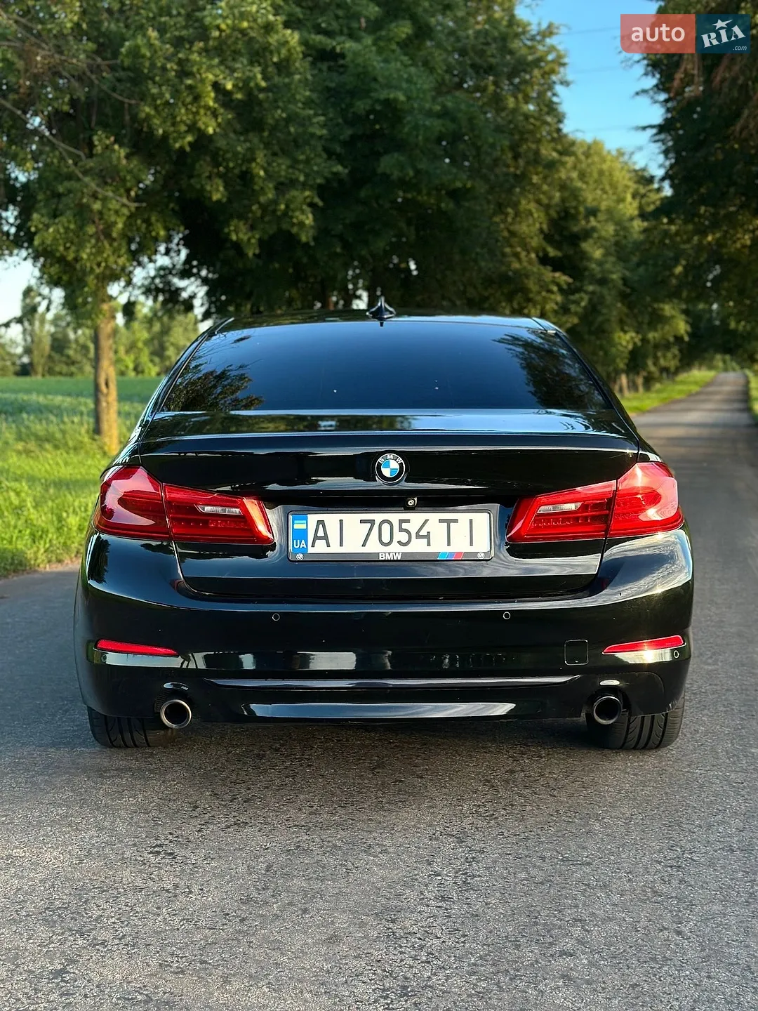 2017 BMW 5er - мініатюра 36
