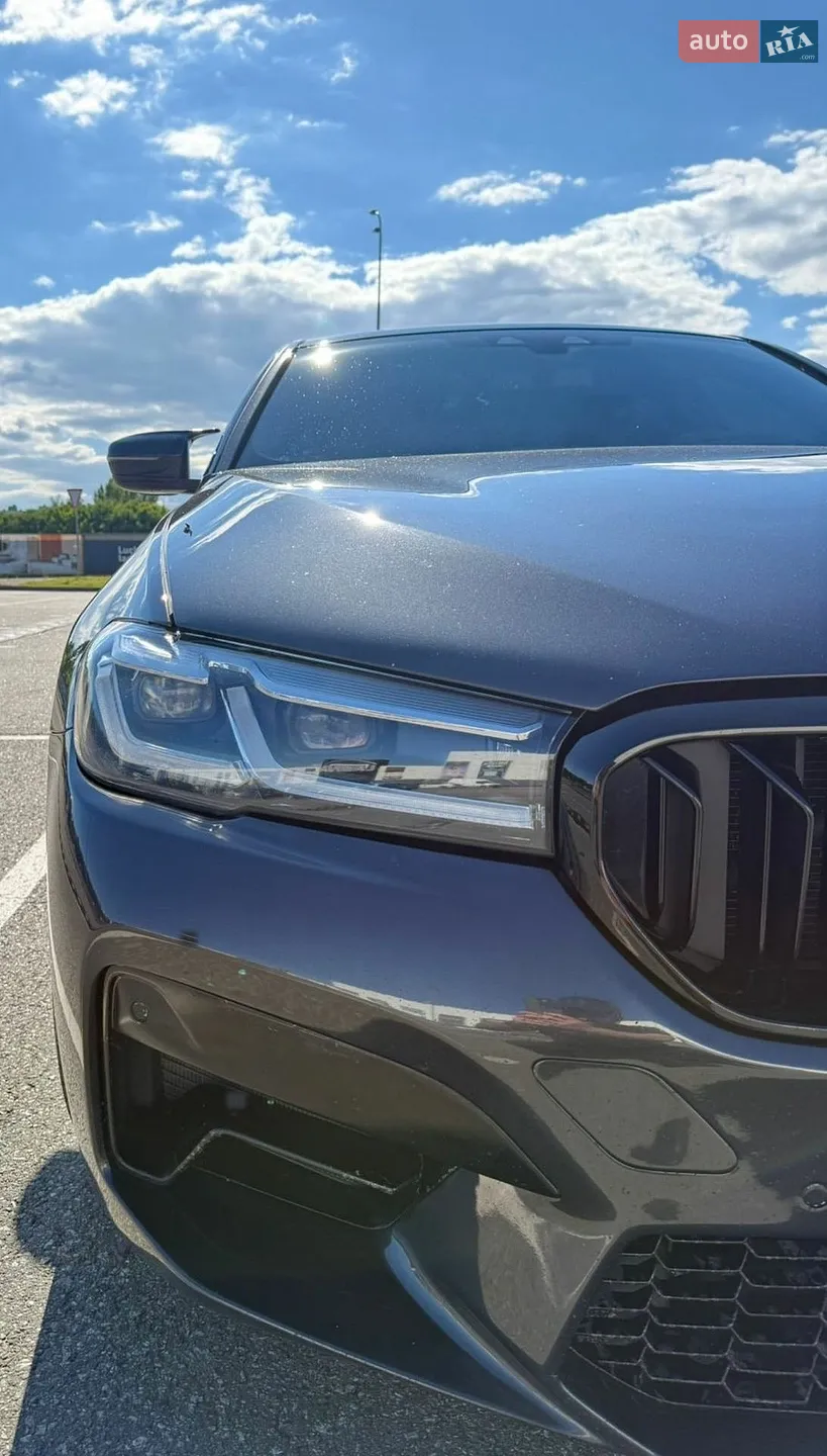 2018 BMW 5er - мініатюра 5