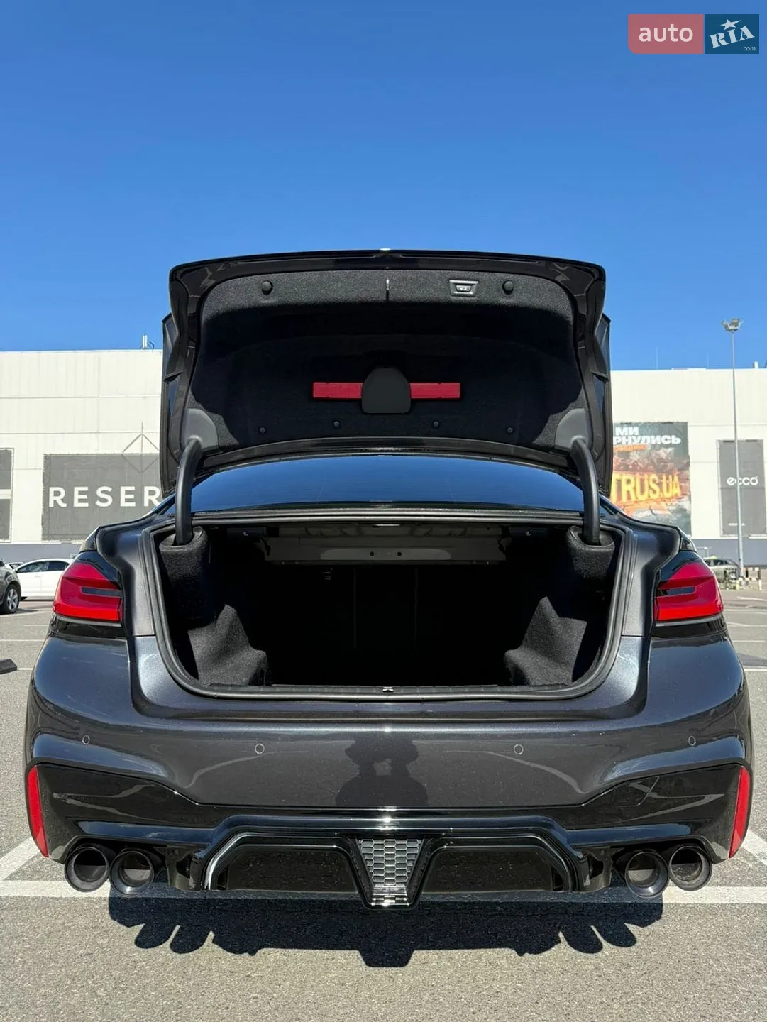 2018 BMW 5er - мініатюра 15