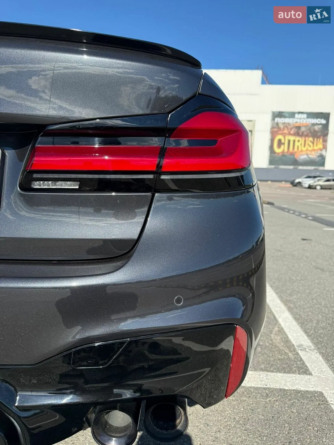 2018 BMW 5er - мініатюра 18