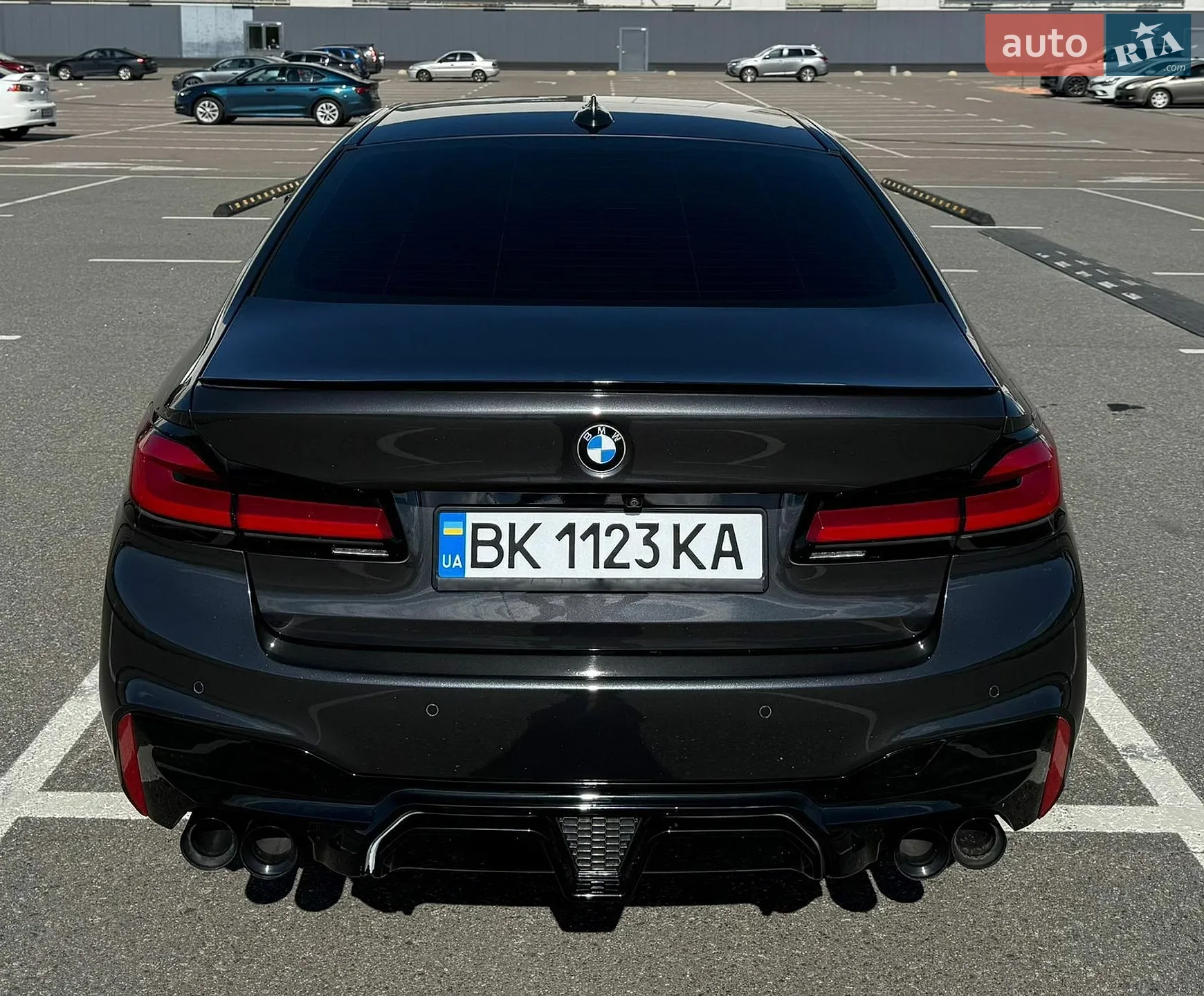2018 BMW 5er - мініатюра 22