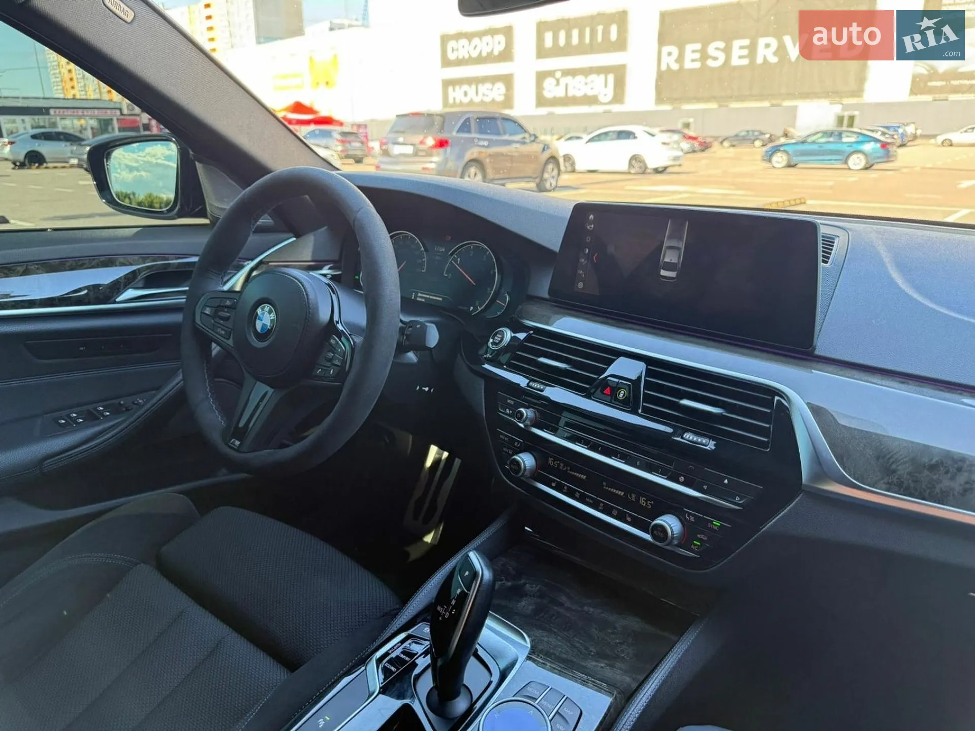 2018 BMW 5er - мініатюра 39