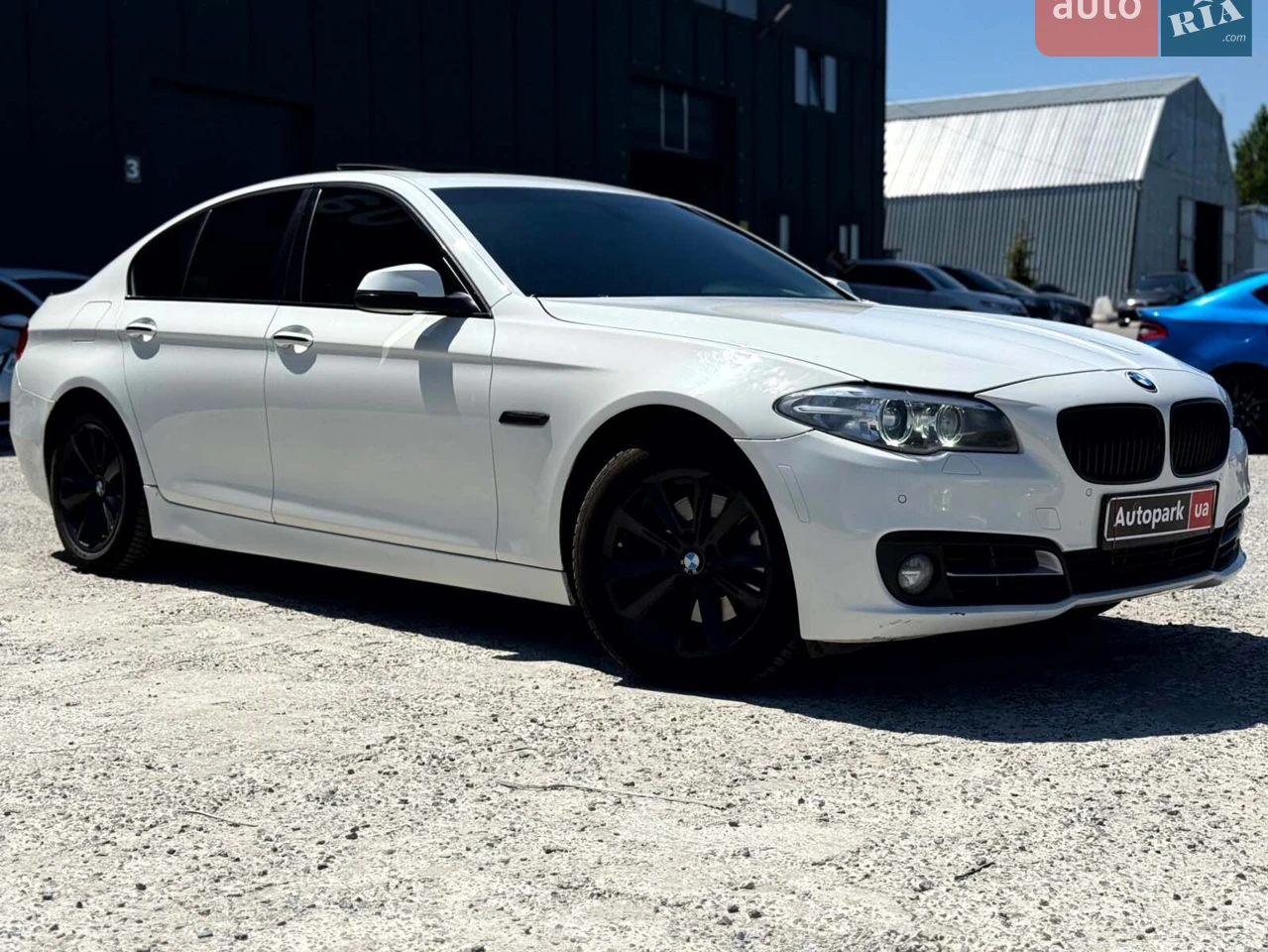 2015 BMW 5er - мініатюра 38
