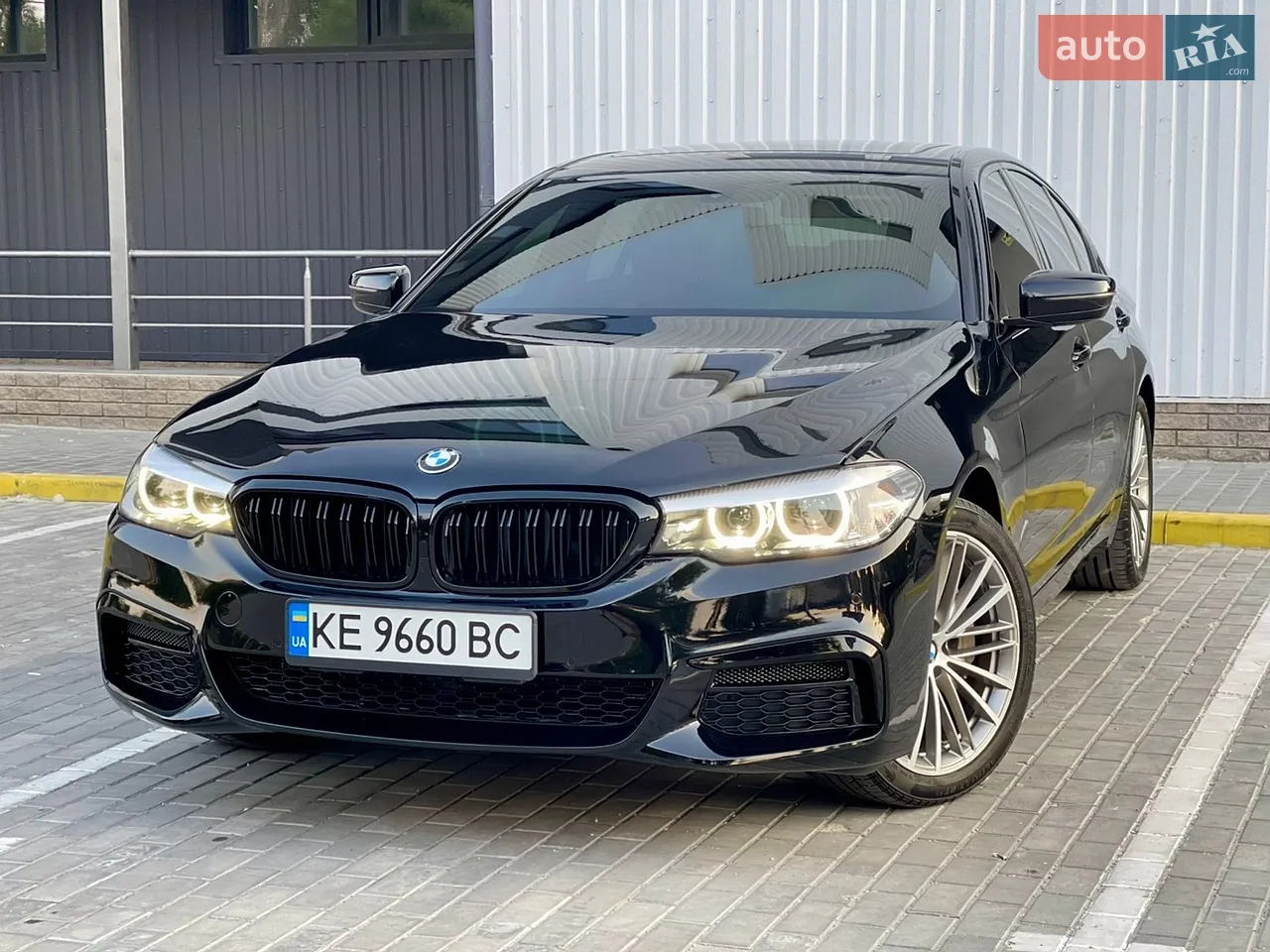 2016 BMW 5er - мініатюра 21