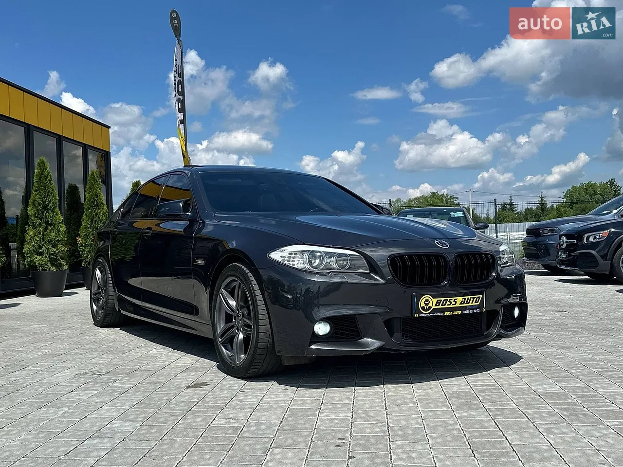 2011 BMW 5er - мініатюра 12