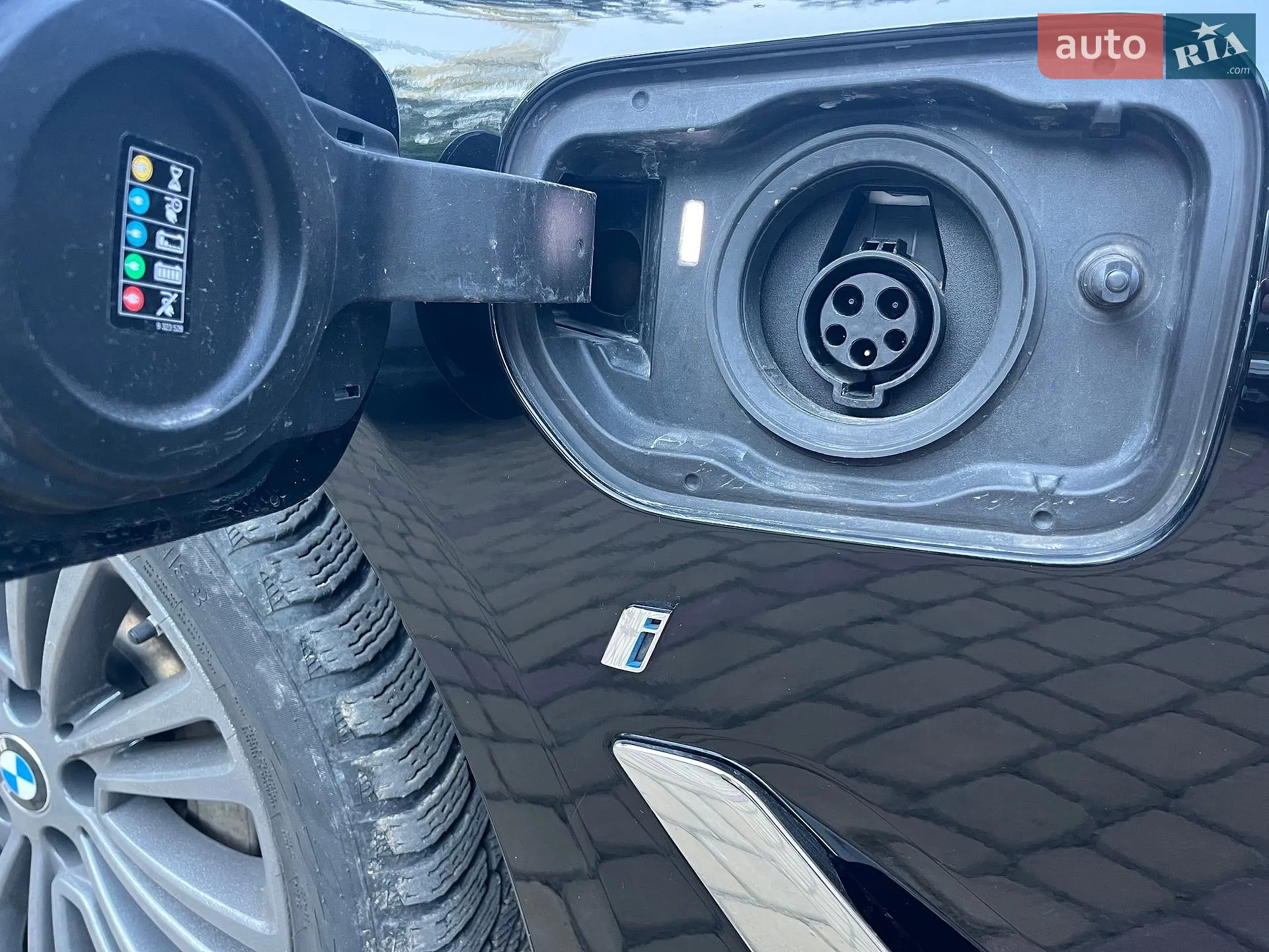 2018 BMW 5er - мініатюра 35